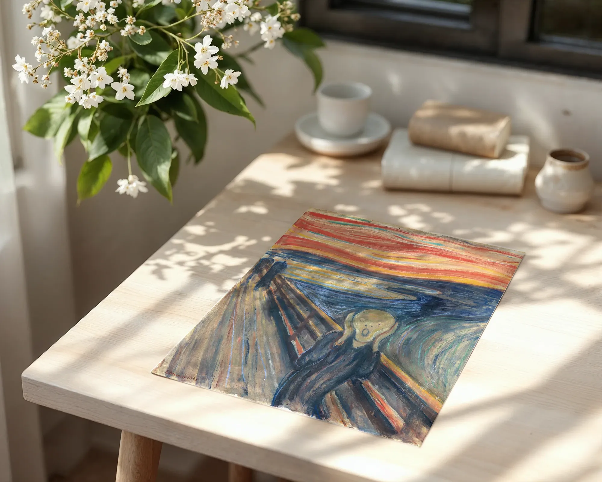 The Scream — room view 6