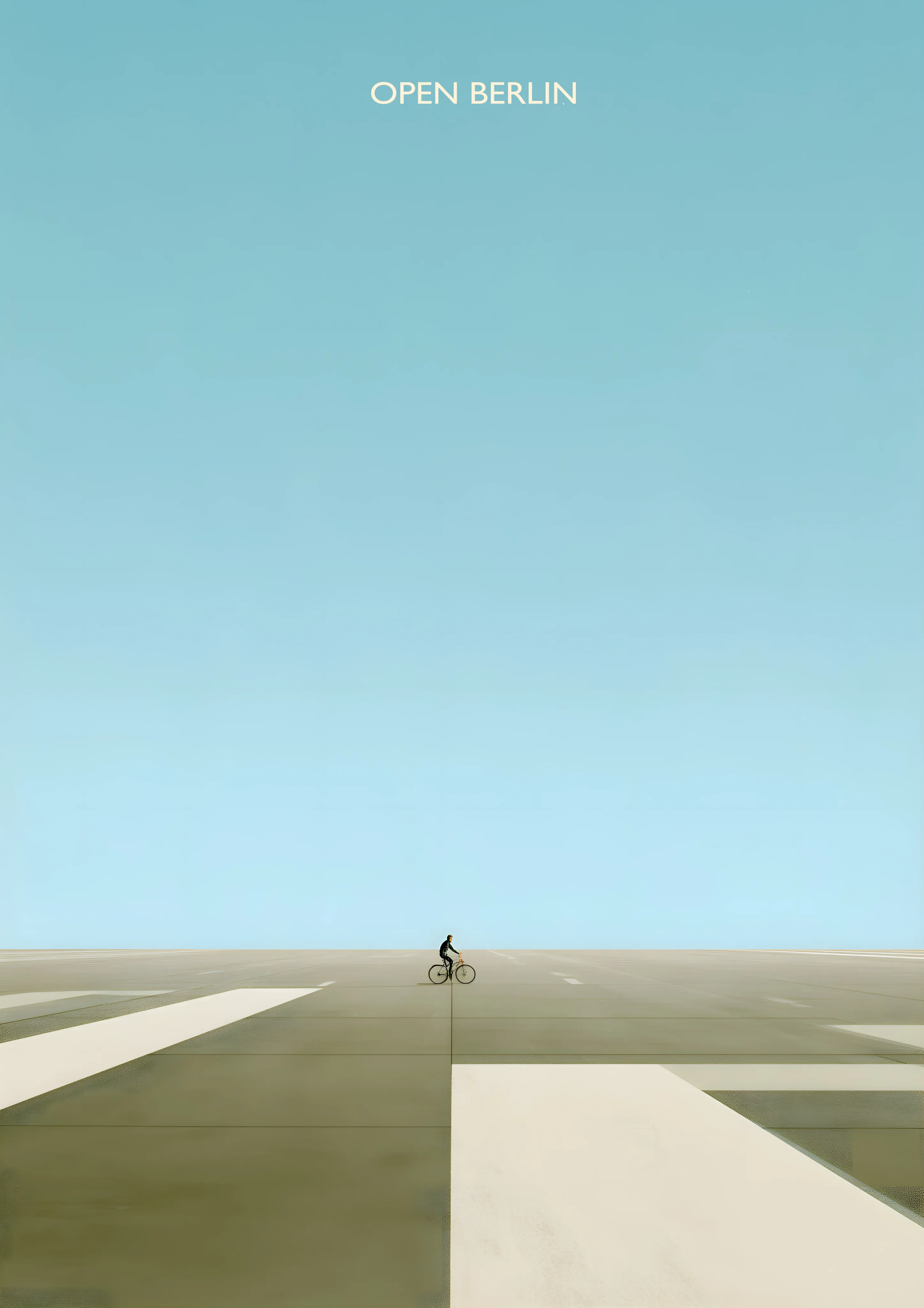 Open Berlin — Exclusive 2 art print