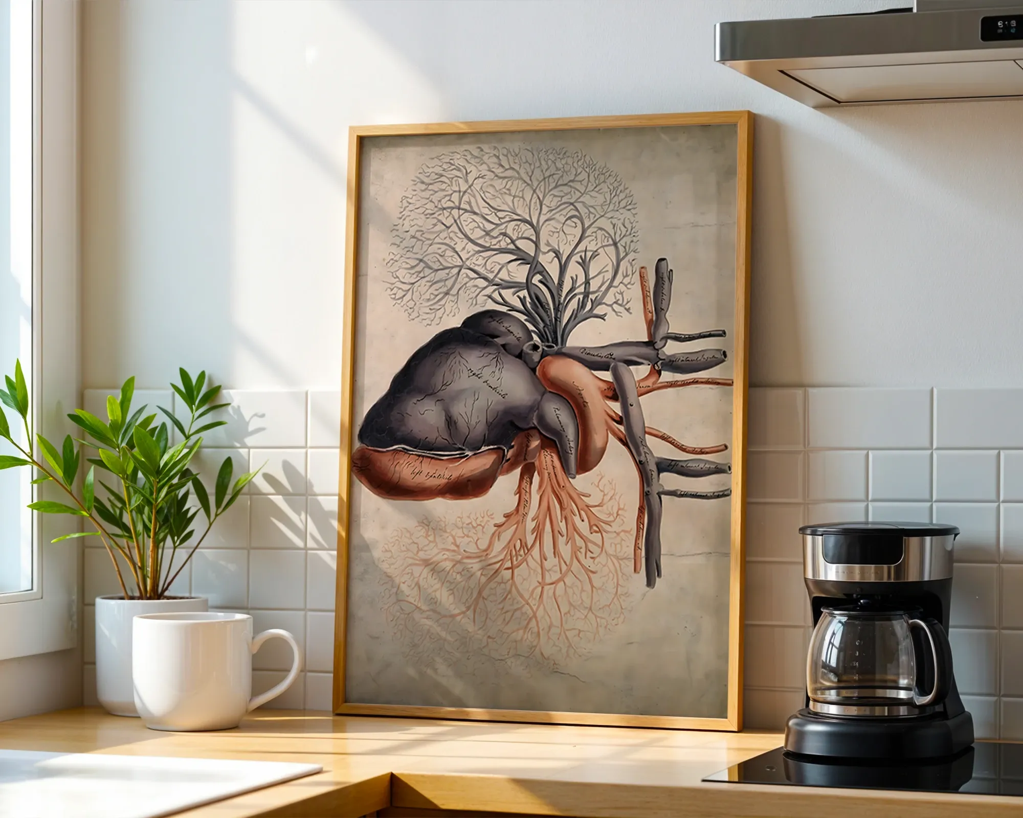 Front View of the Heart — room view 1