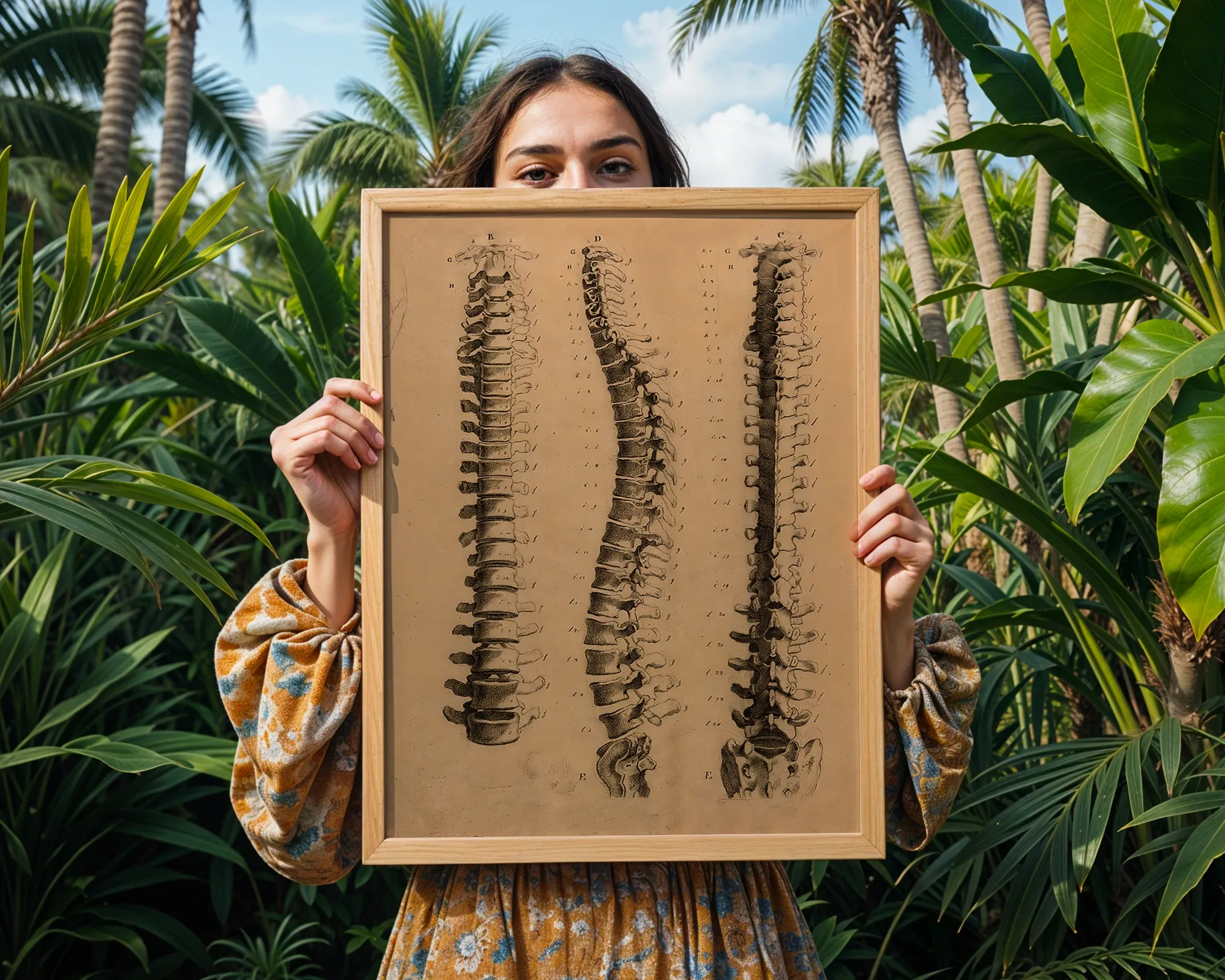 Spinal Column Anatomical Studies — room view 5