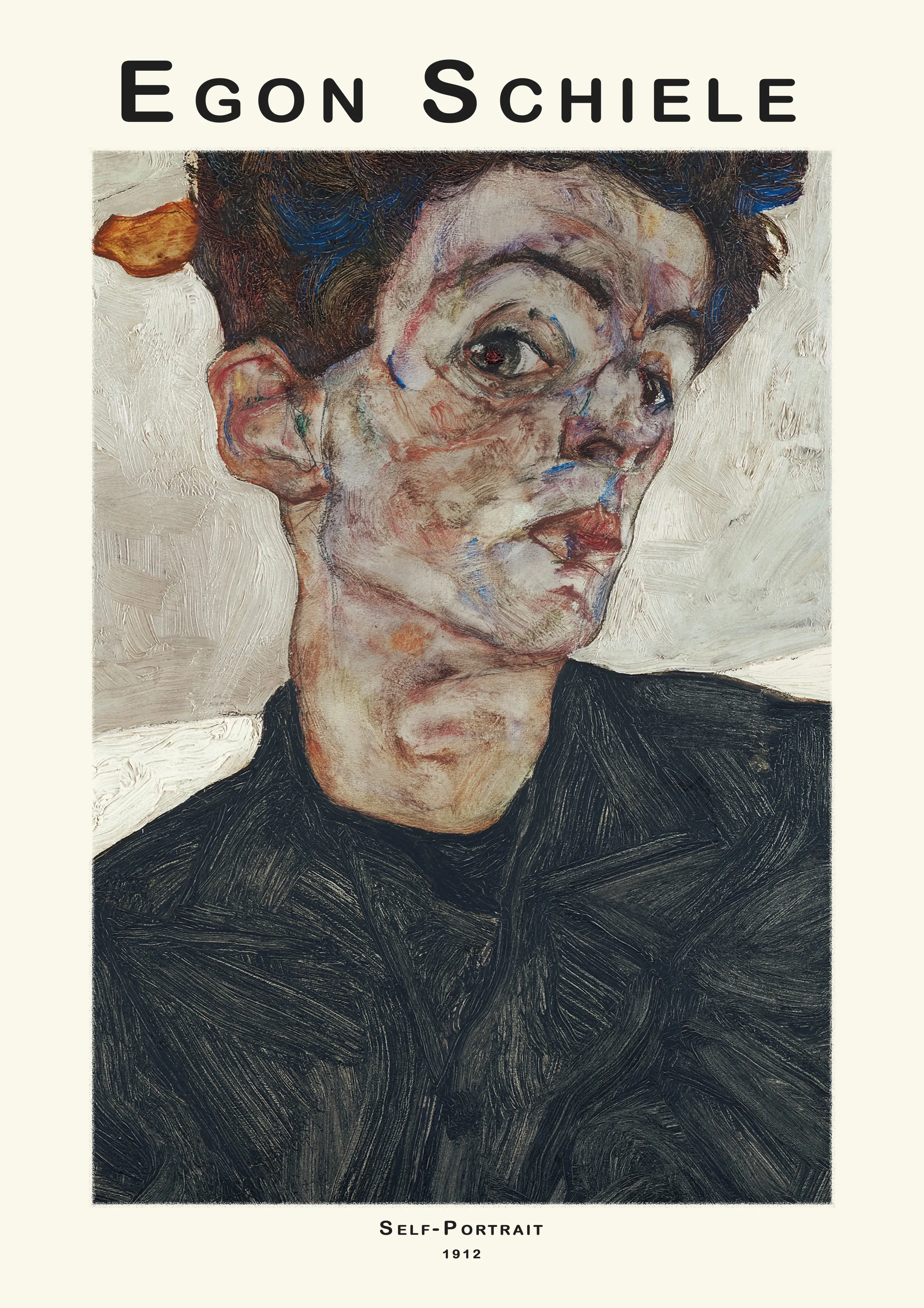Self-Portrait — Poster edition