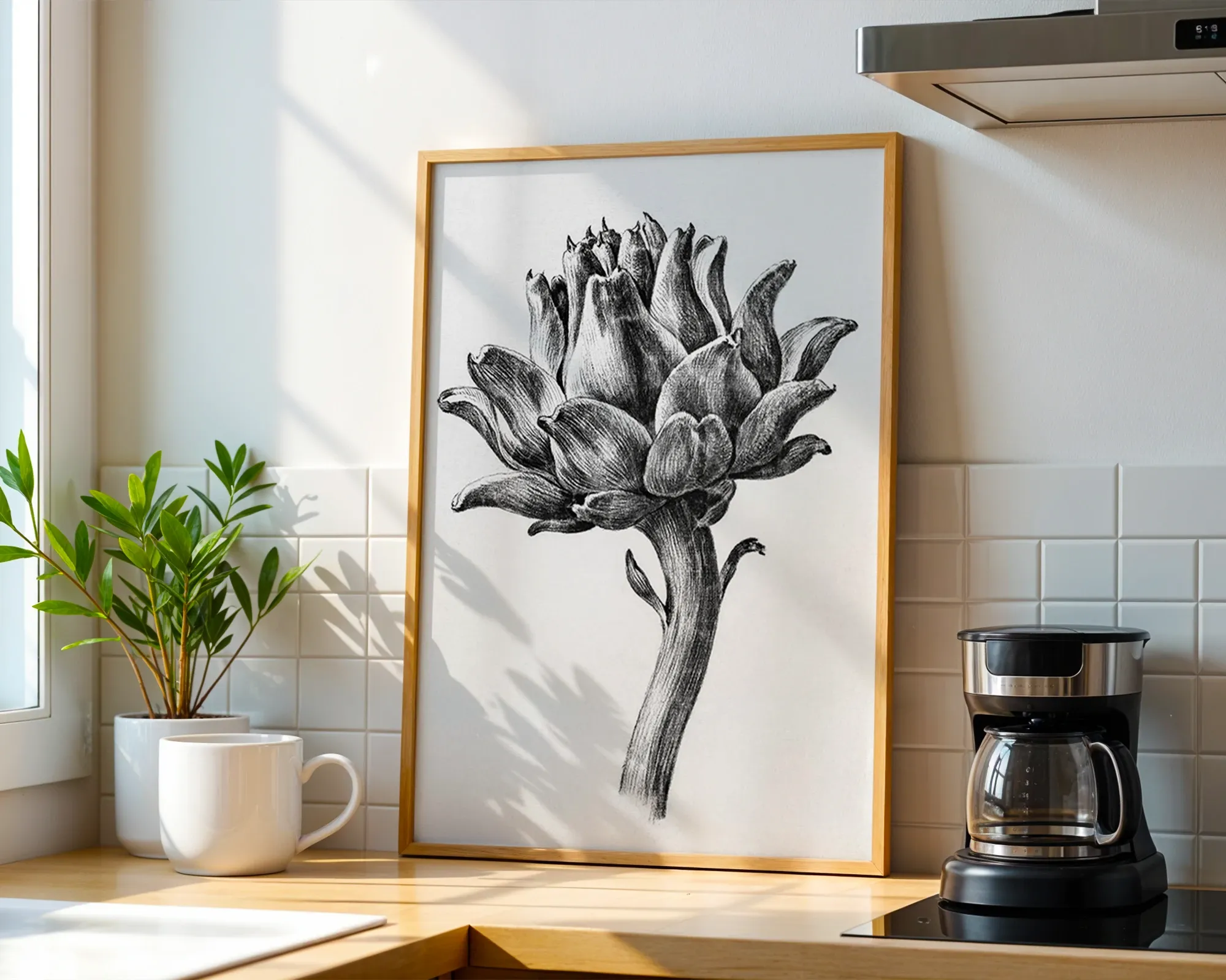 Artichoke — room view 1