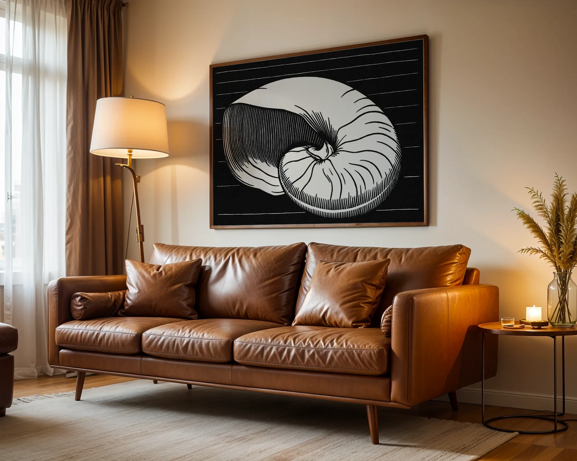 Shell — room view 3
