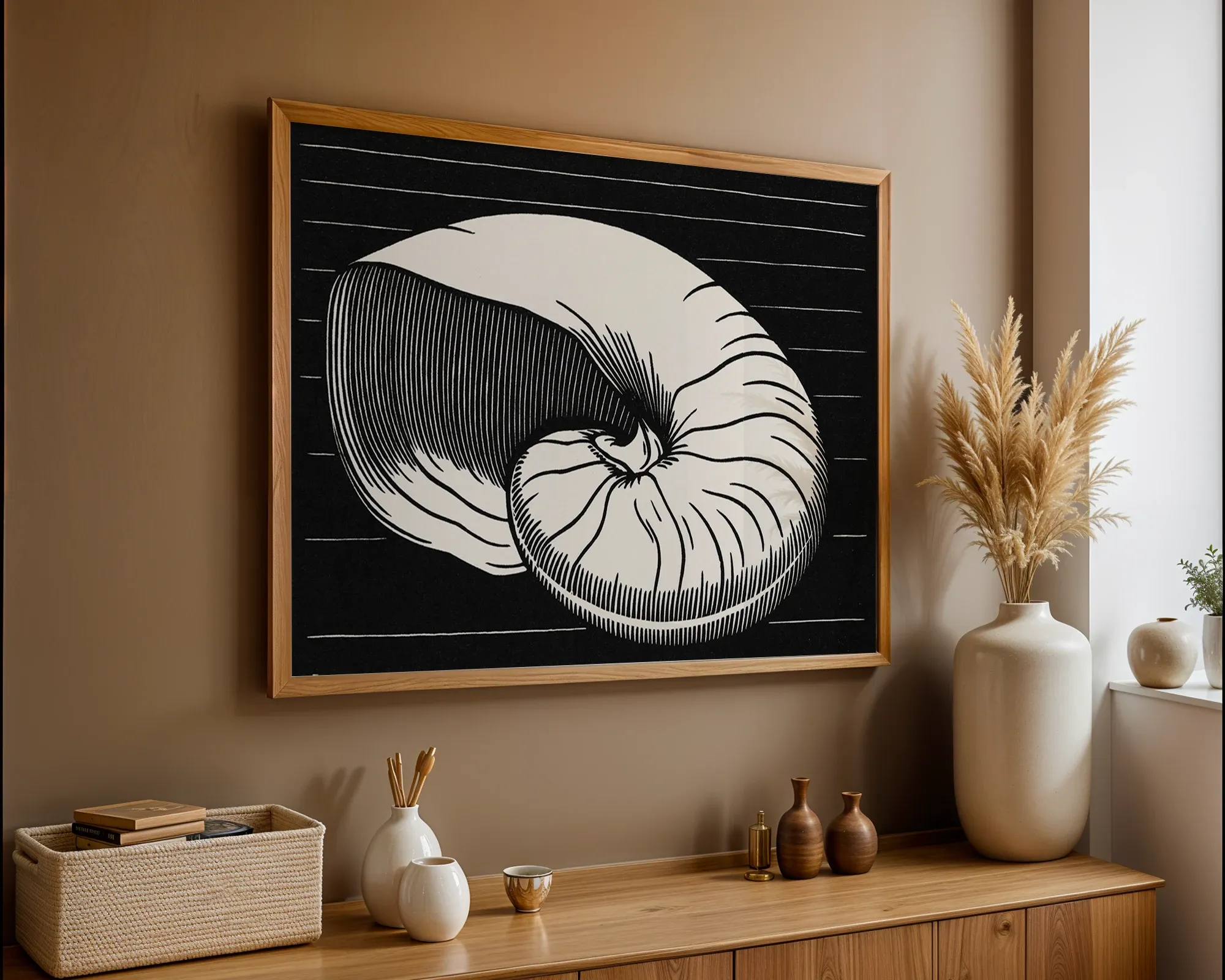 Shell — room view 5