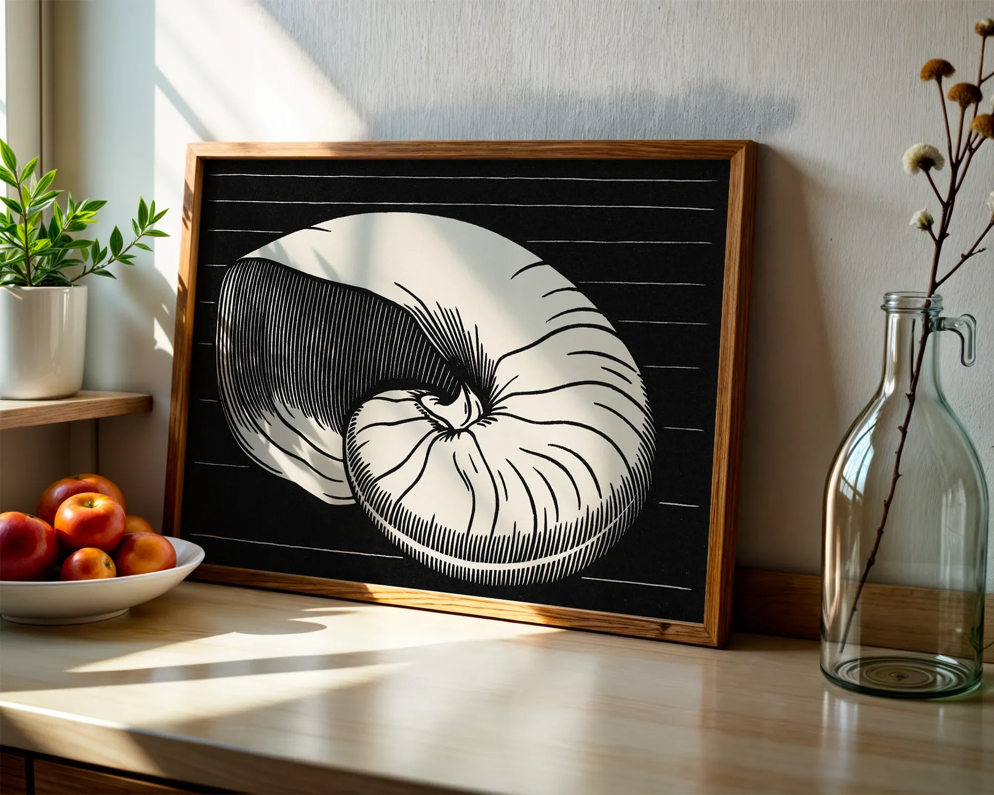 Shell — room view 6