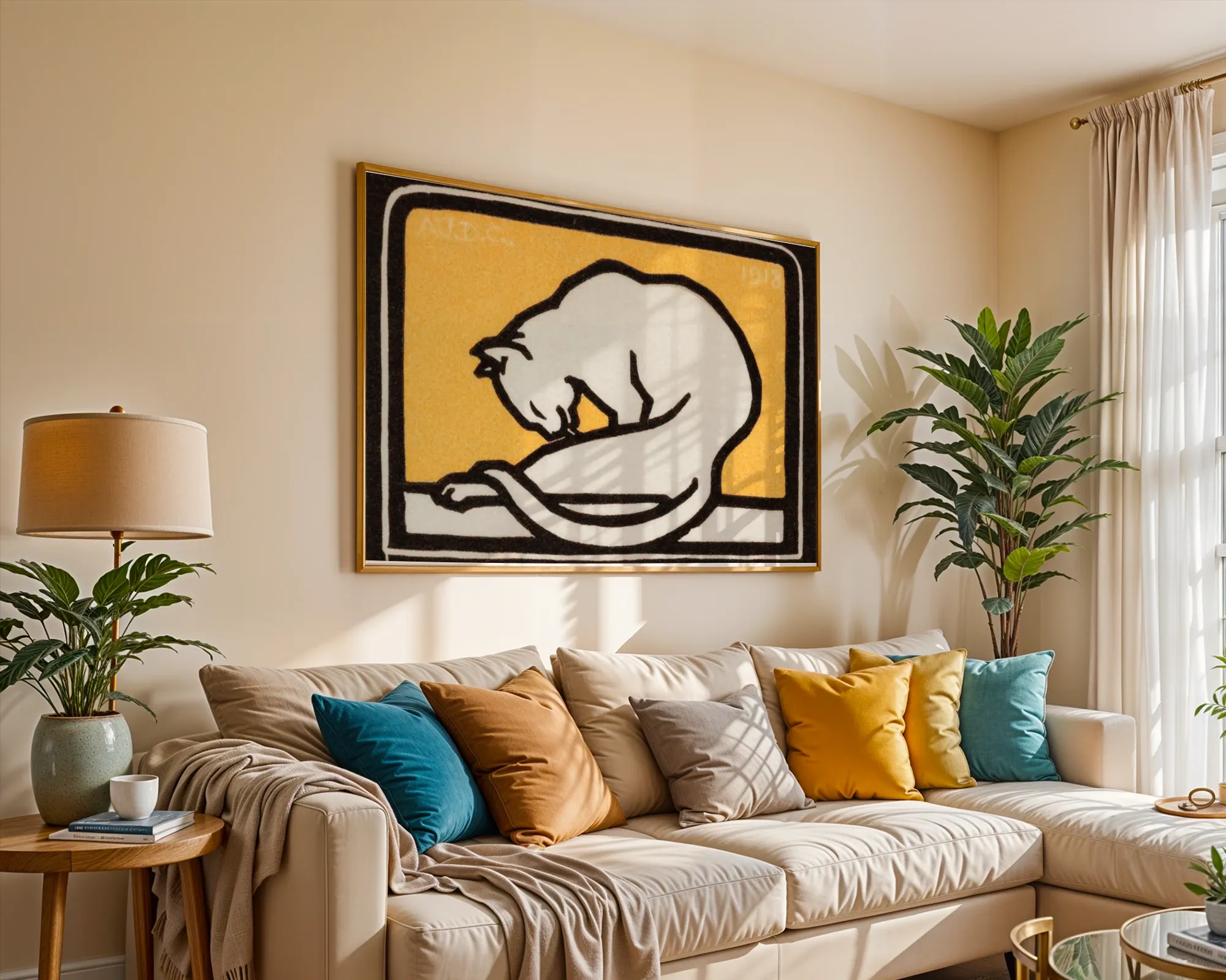 Kat — room view 2