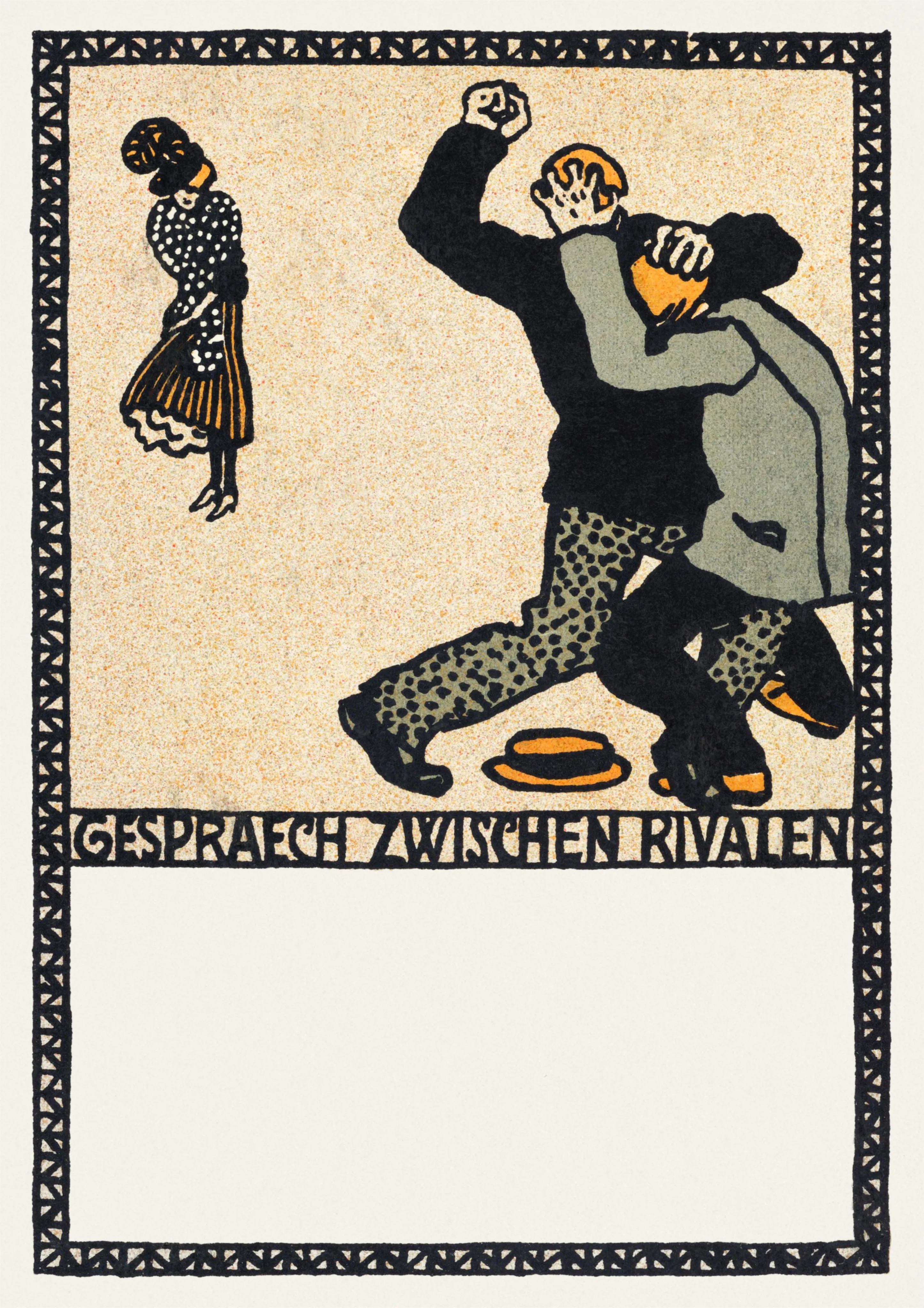 Gespräch zwischen Rivalen image 1