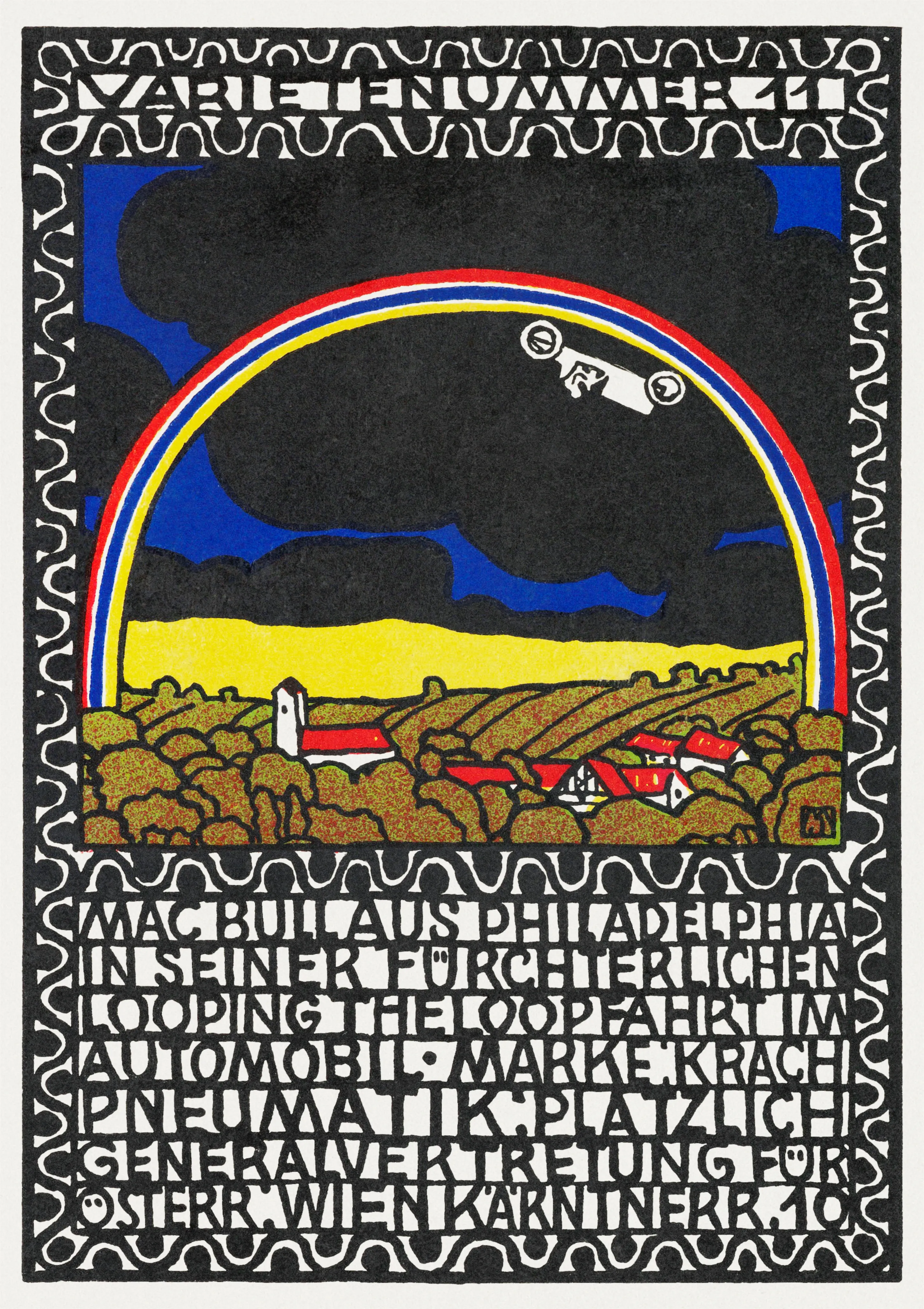 Varieté Nummer 11 image 1