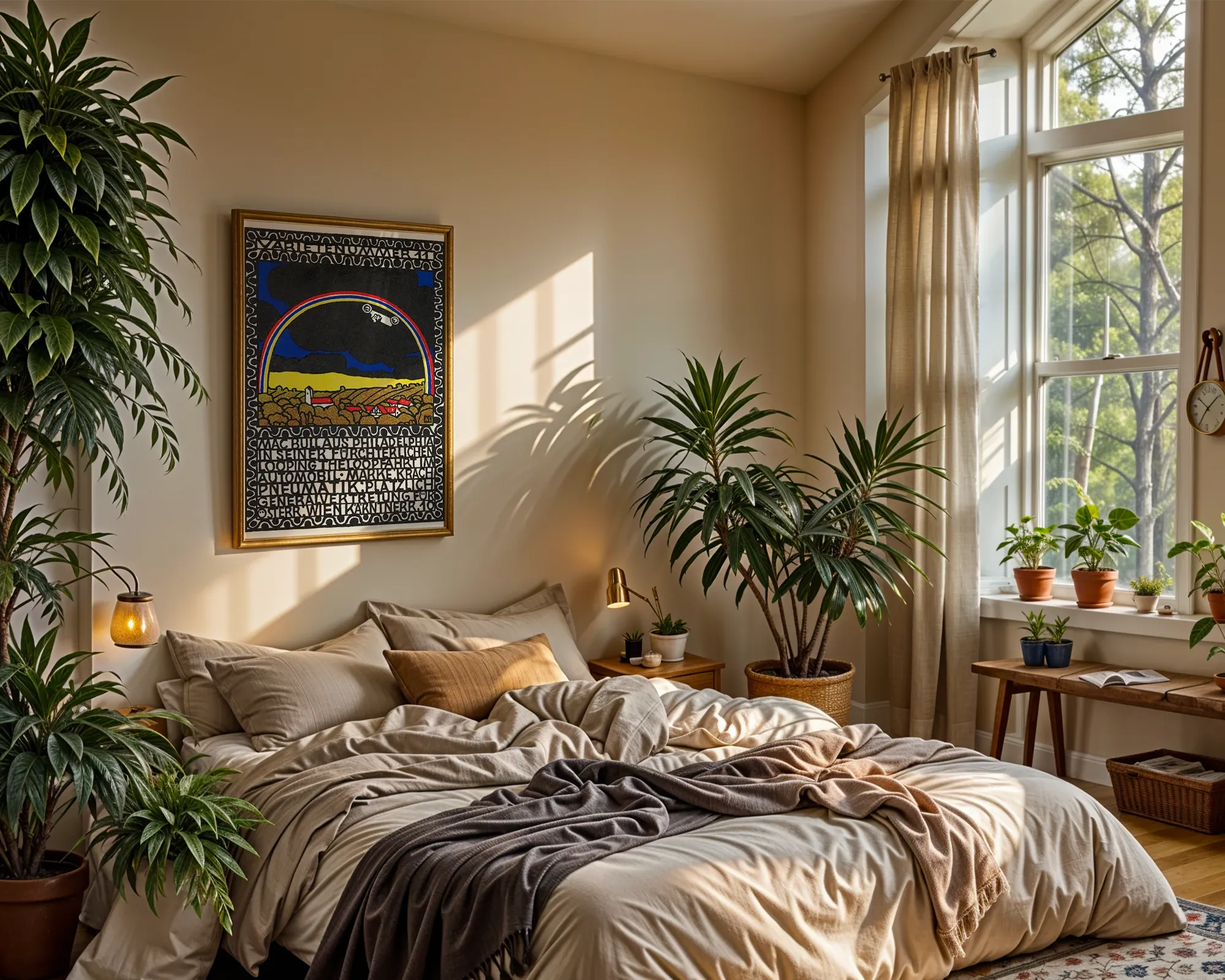Varieté Nummer 11 — room view 4