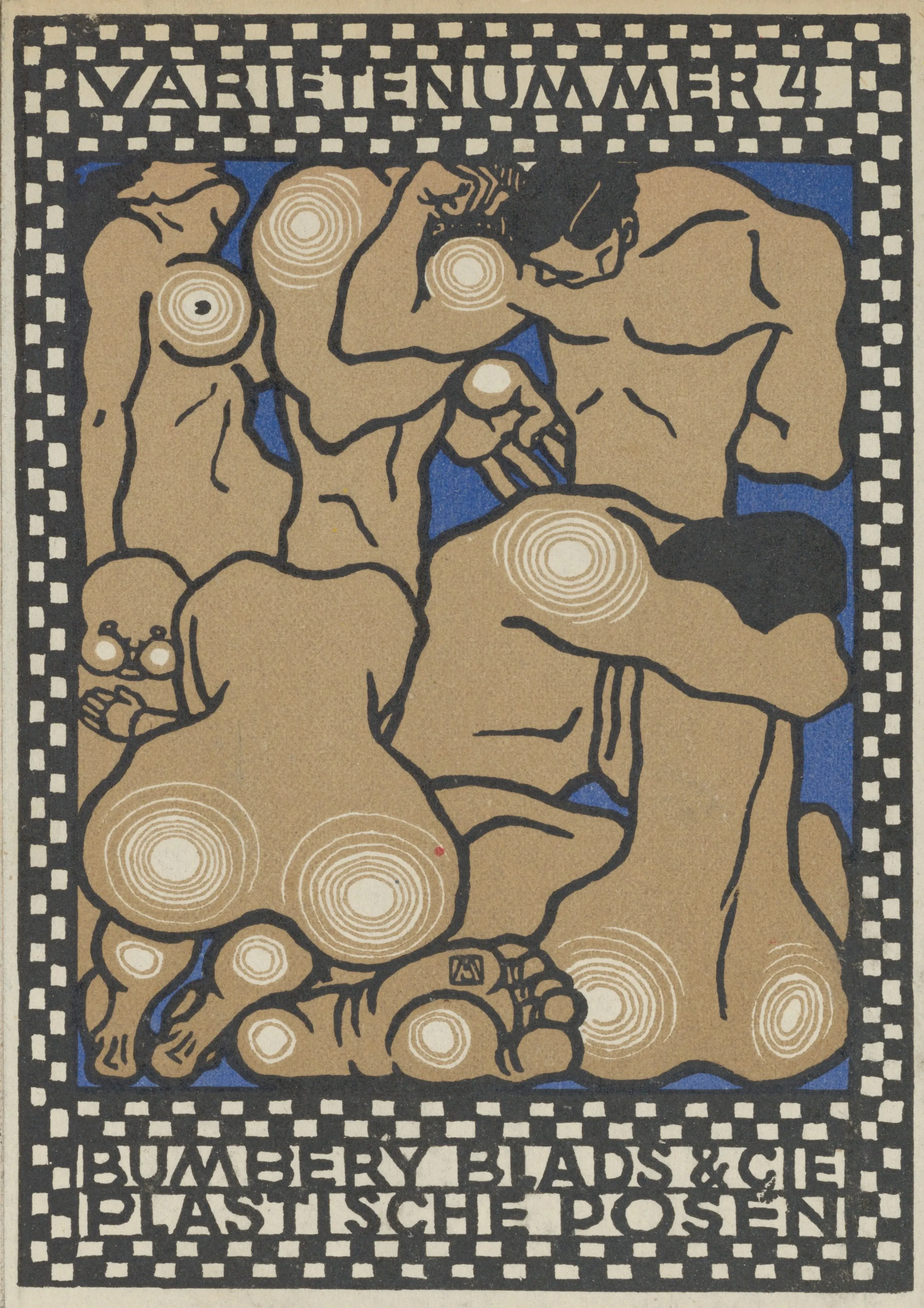 Varietenummer 4 image 1