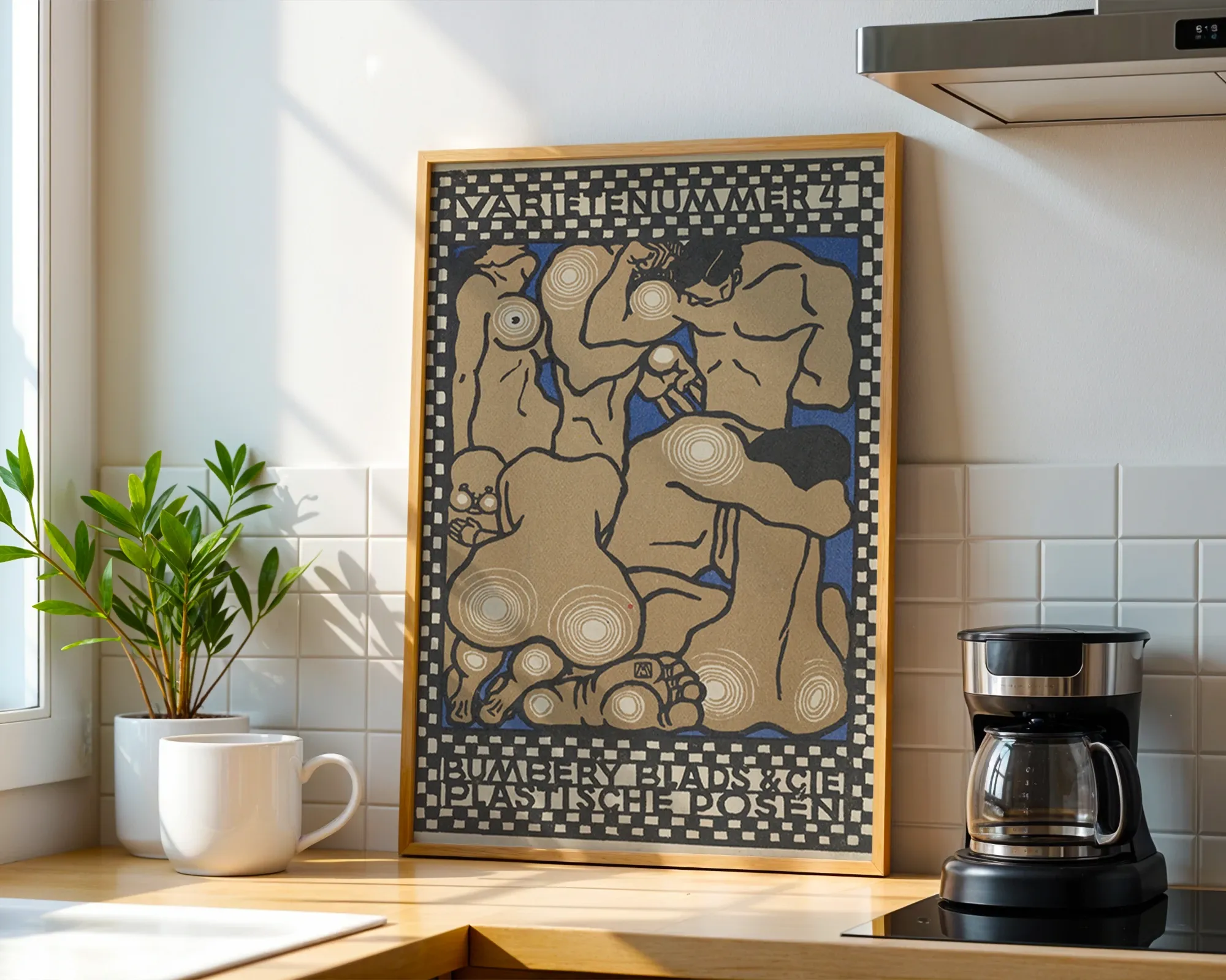 Varietenummer 4 — room view 1