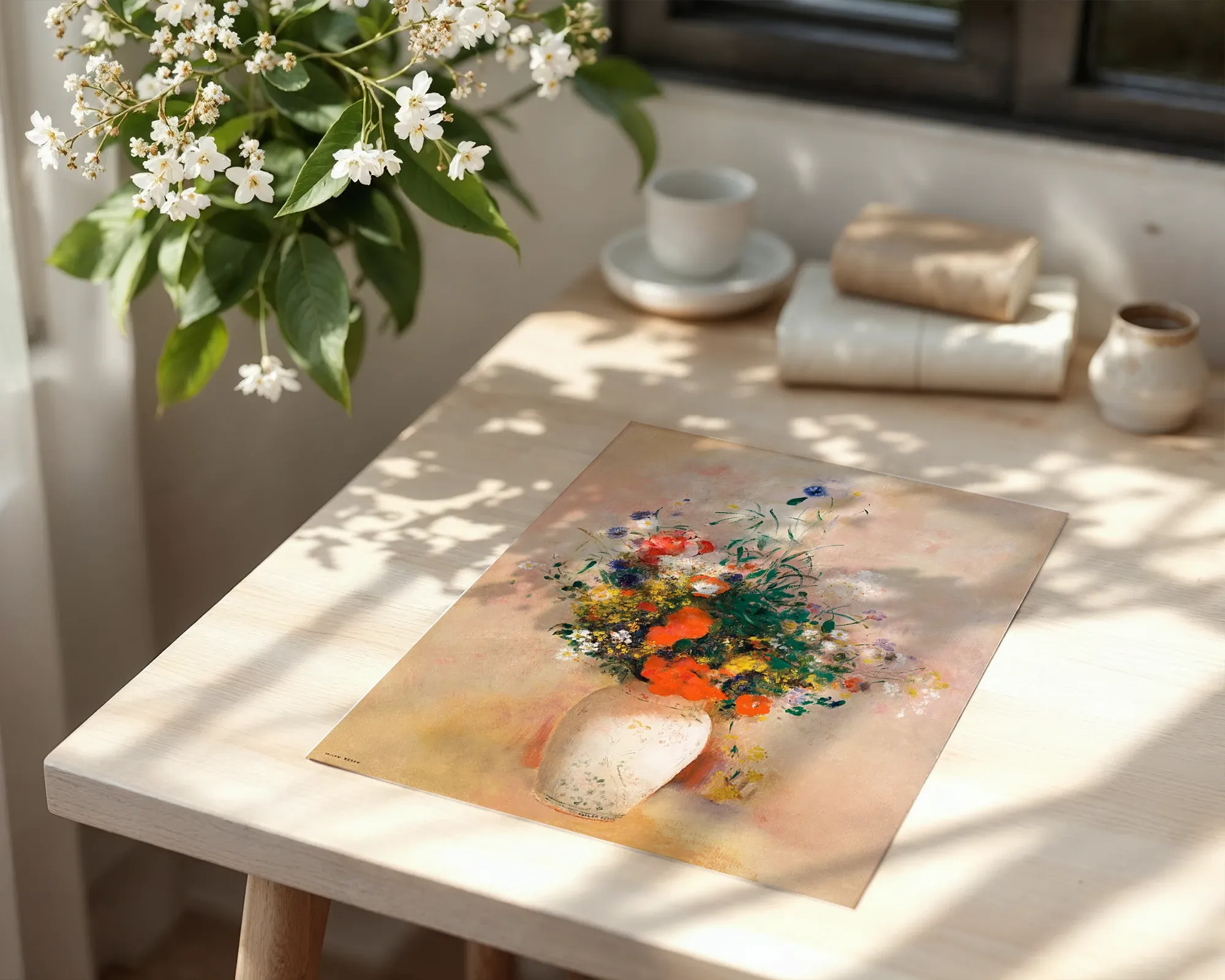 Bouquet of Flowers — room view 6