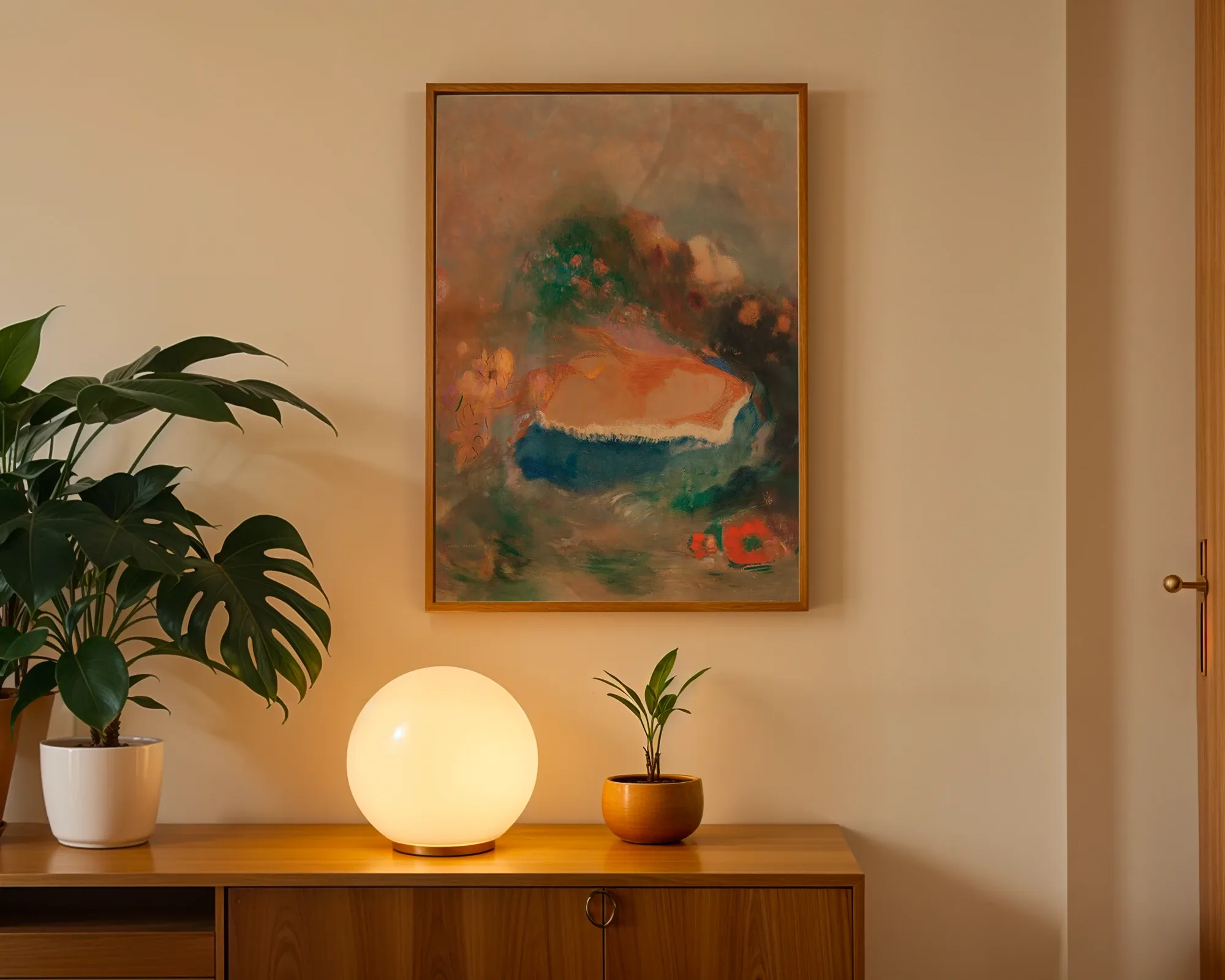 Ophelia — room view 3