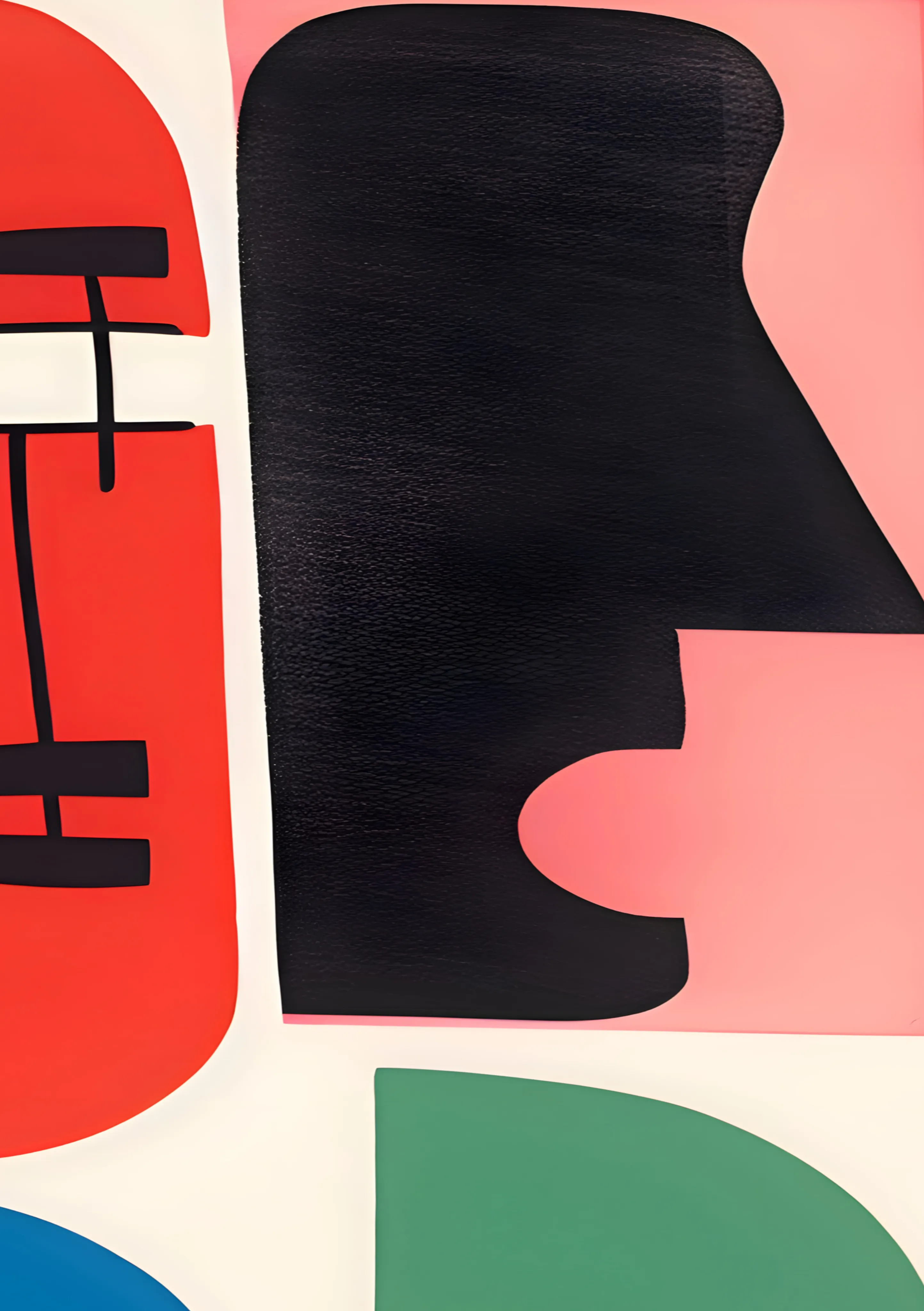 Abstract Profile in Color image 1