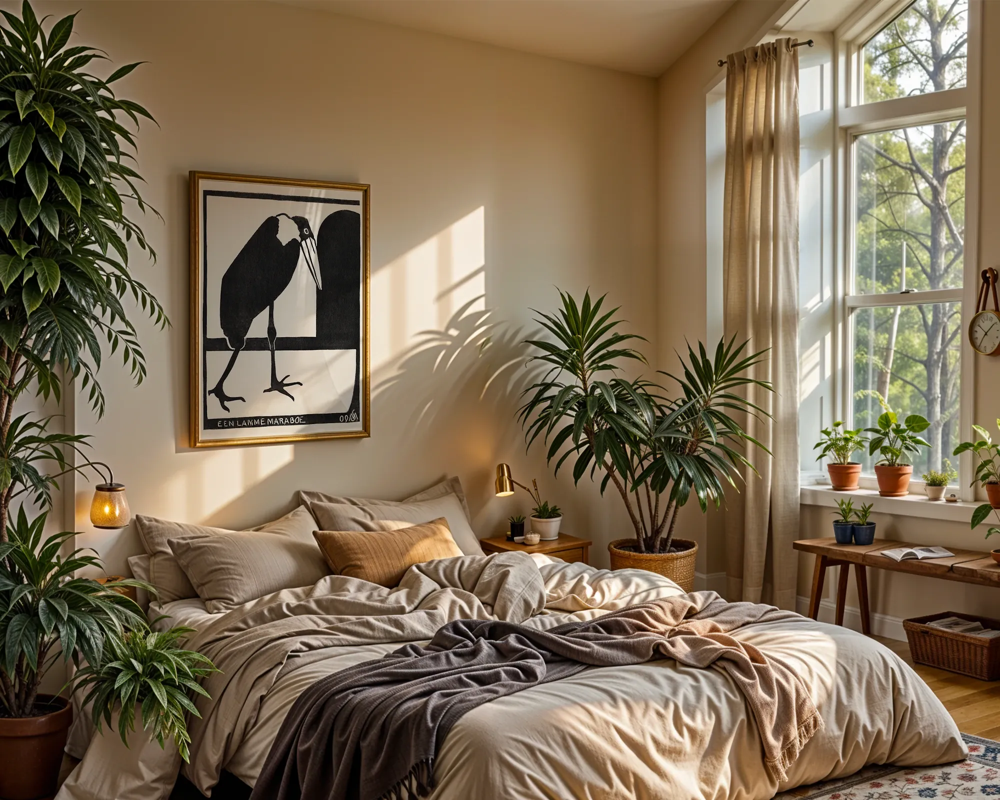 Een Lamme Maraboe — room view 4