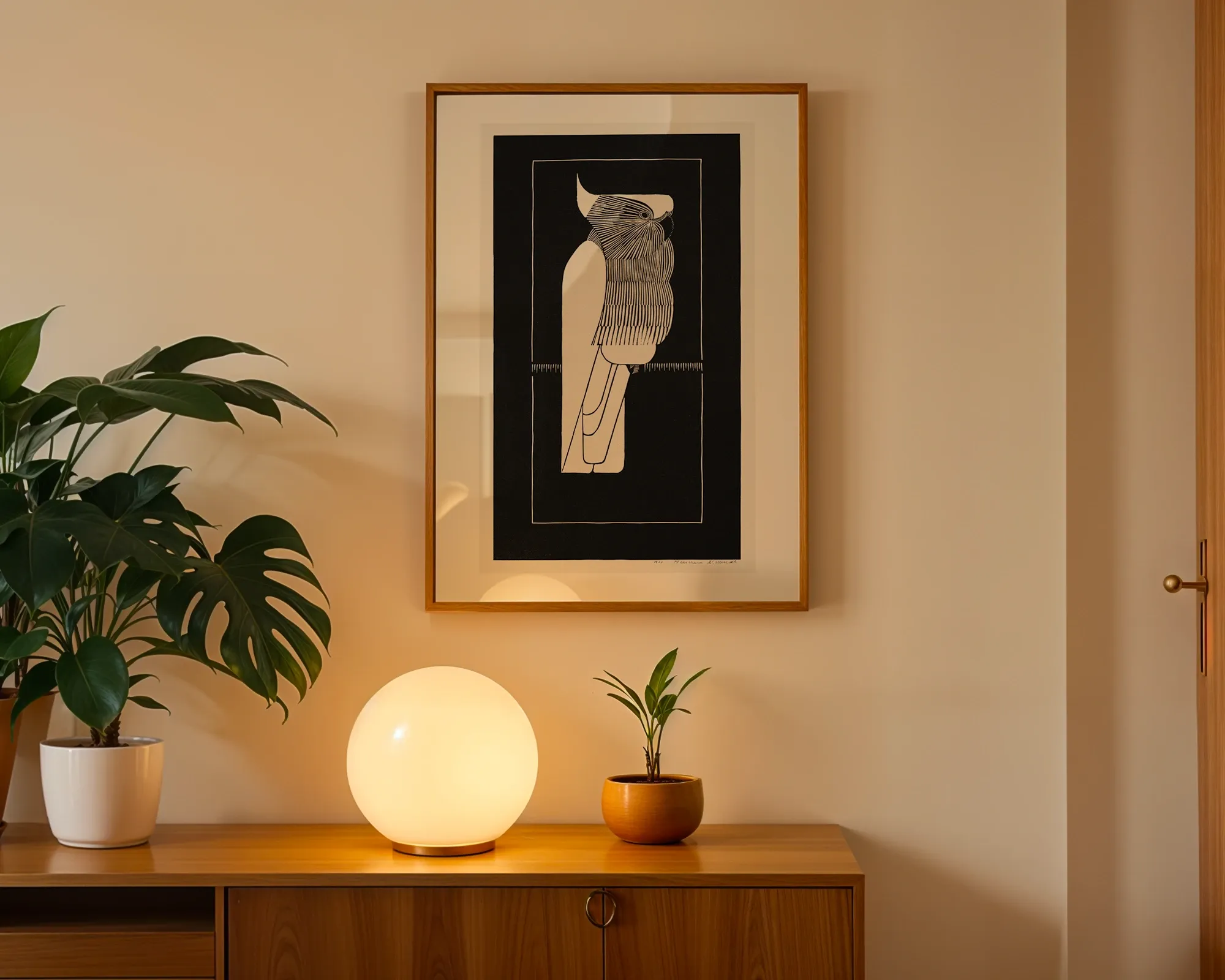 Cockatoo — room view 3