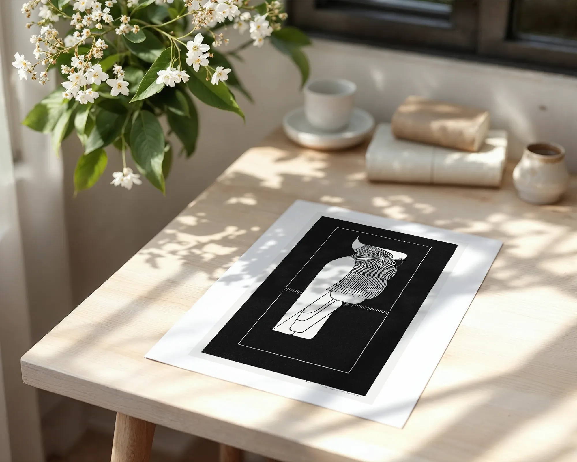 Cockatoo — room view 6