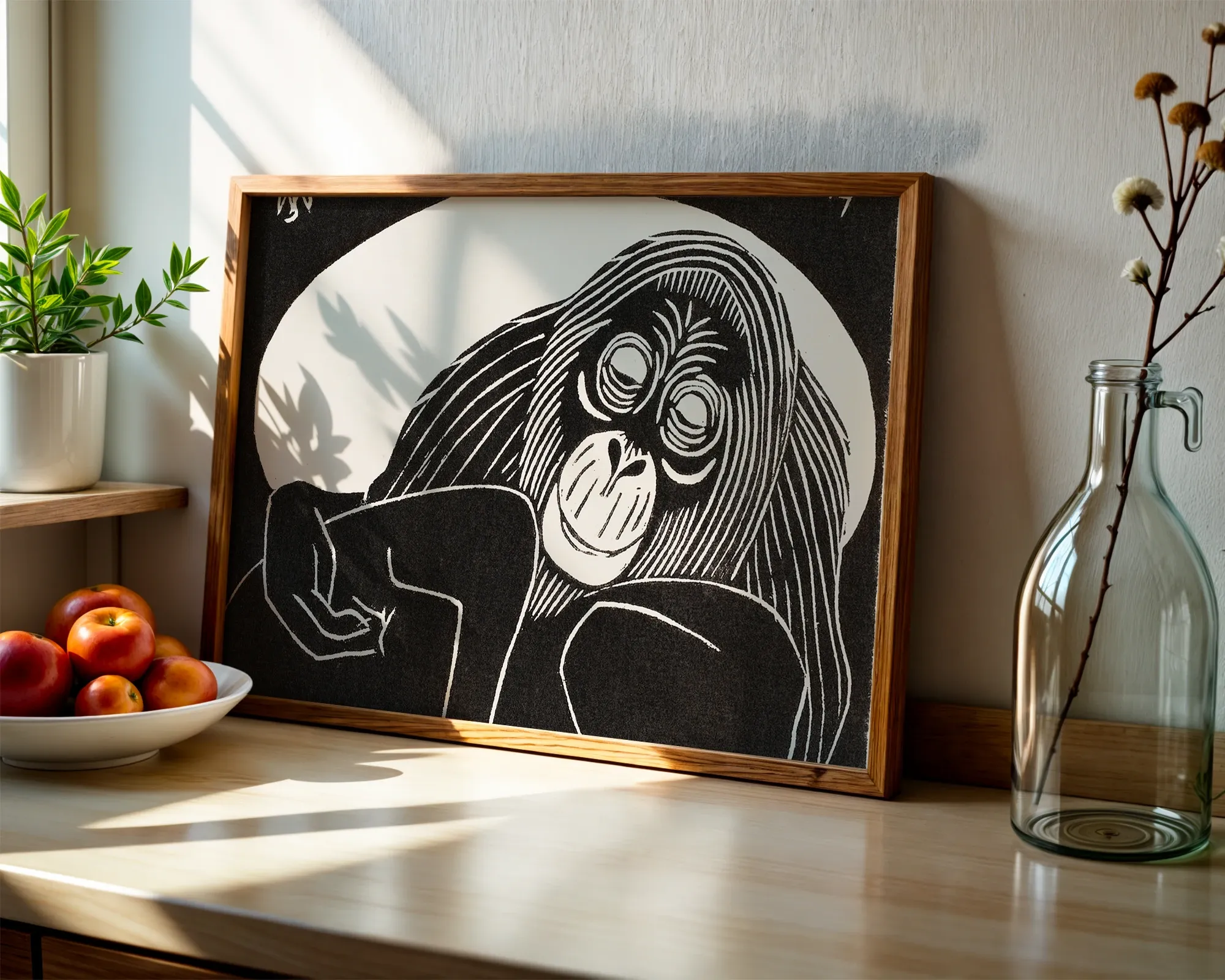 Orangutan — room view 6