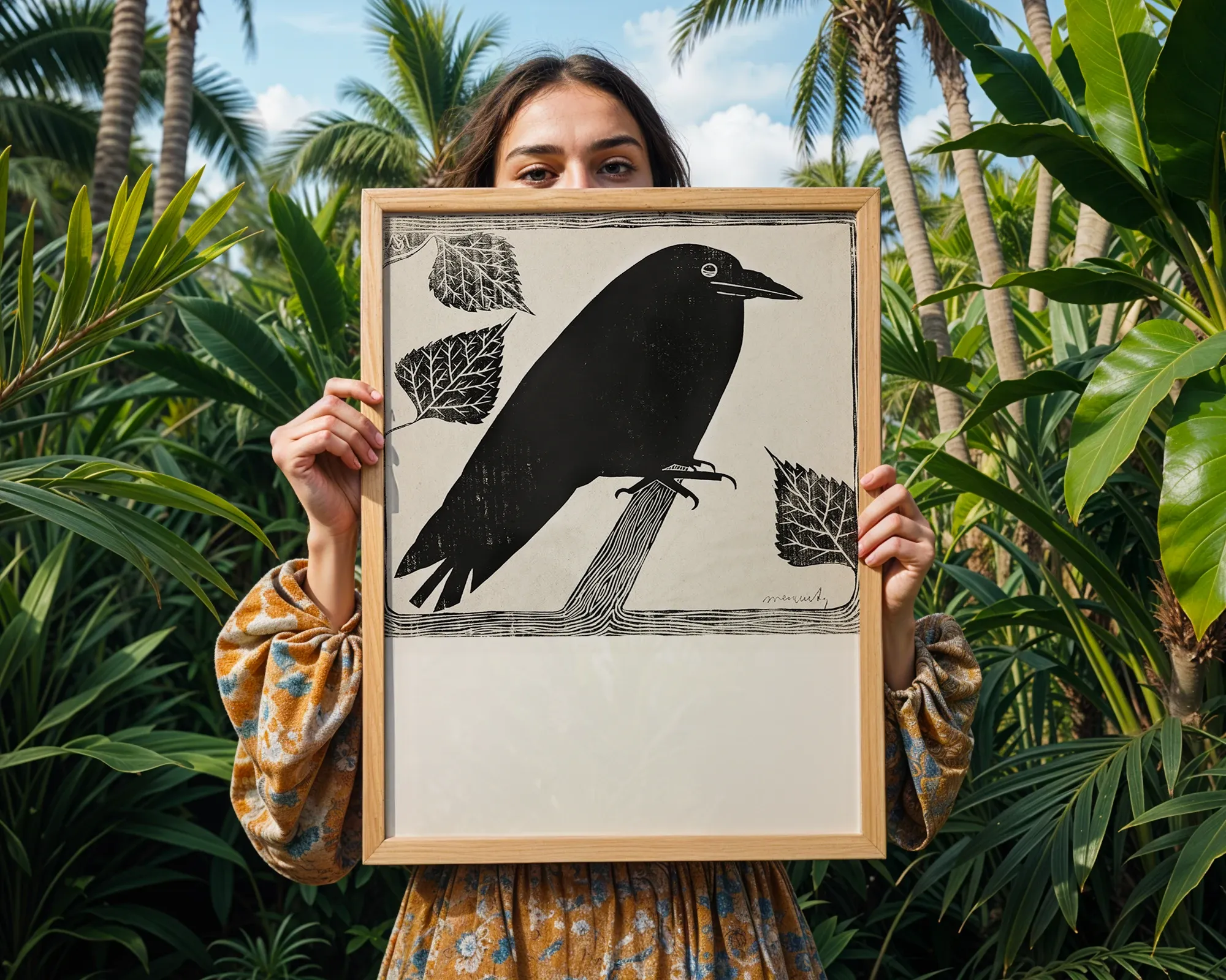 The Crow — room view 5