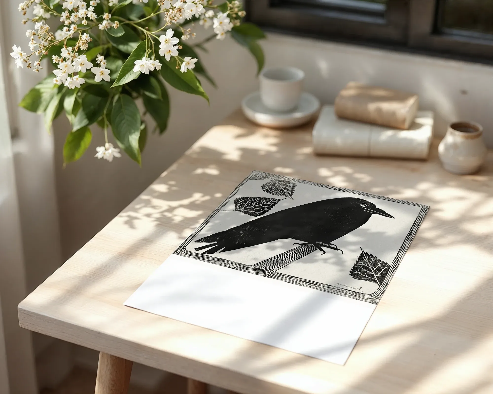 The Crow — room view 6