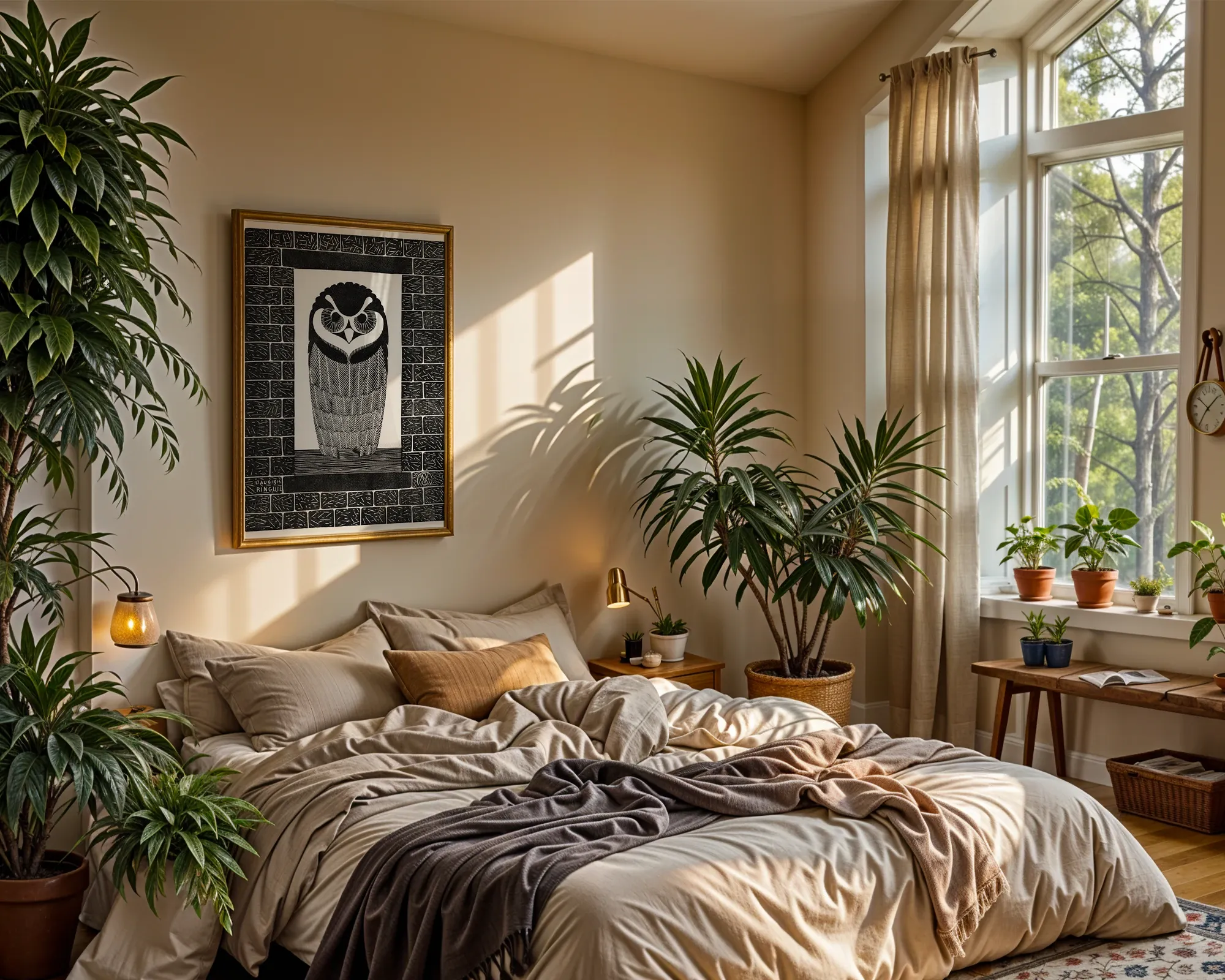 Ringuil — room view 4