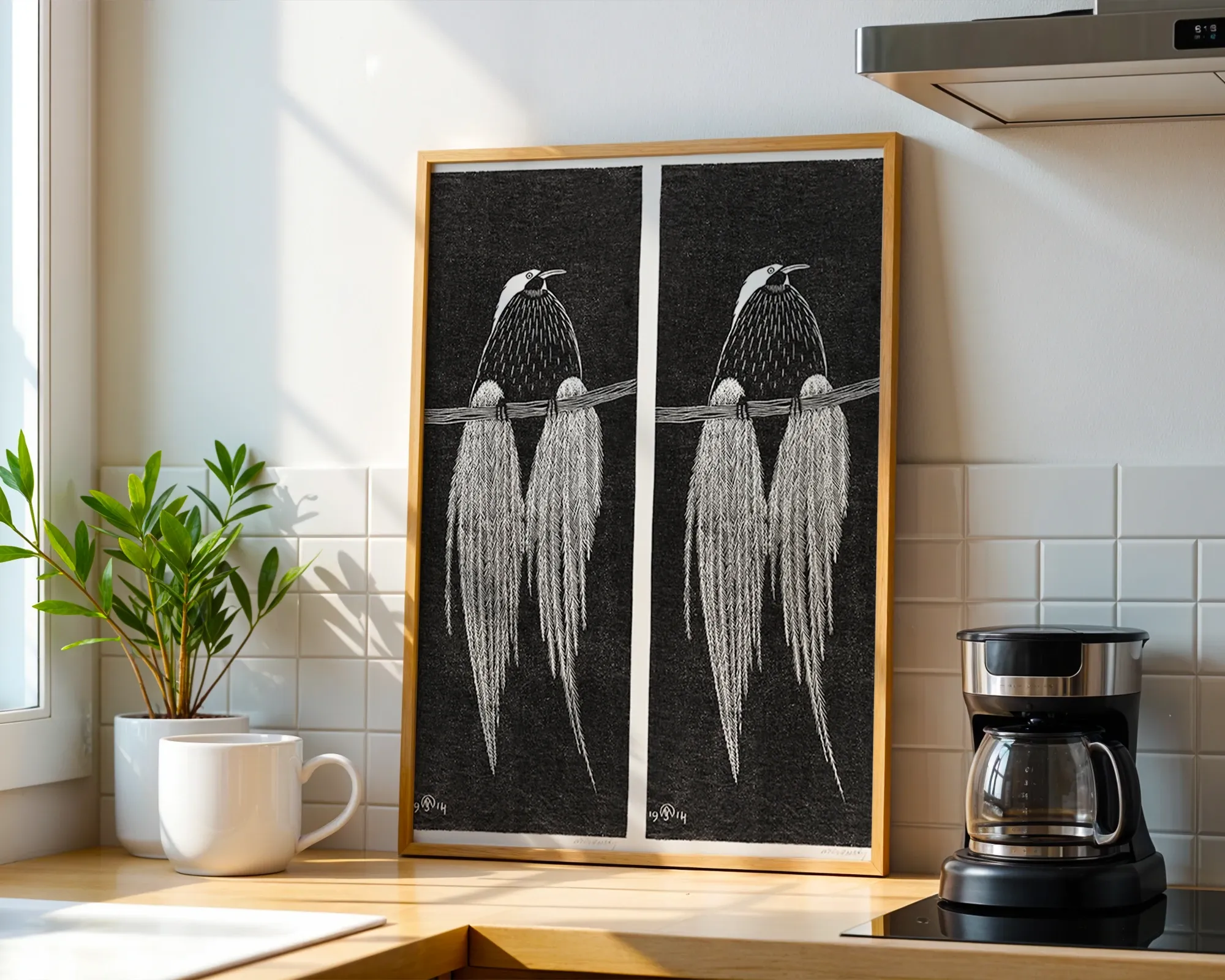 Bird of Paradise — room view 1