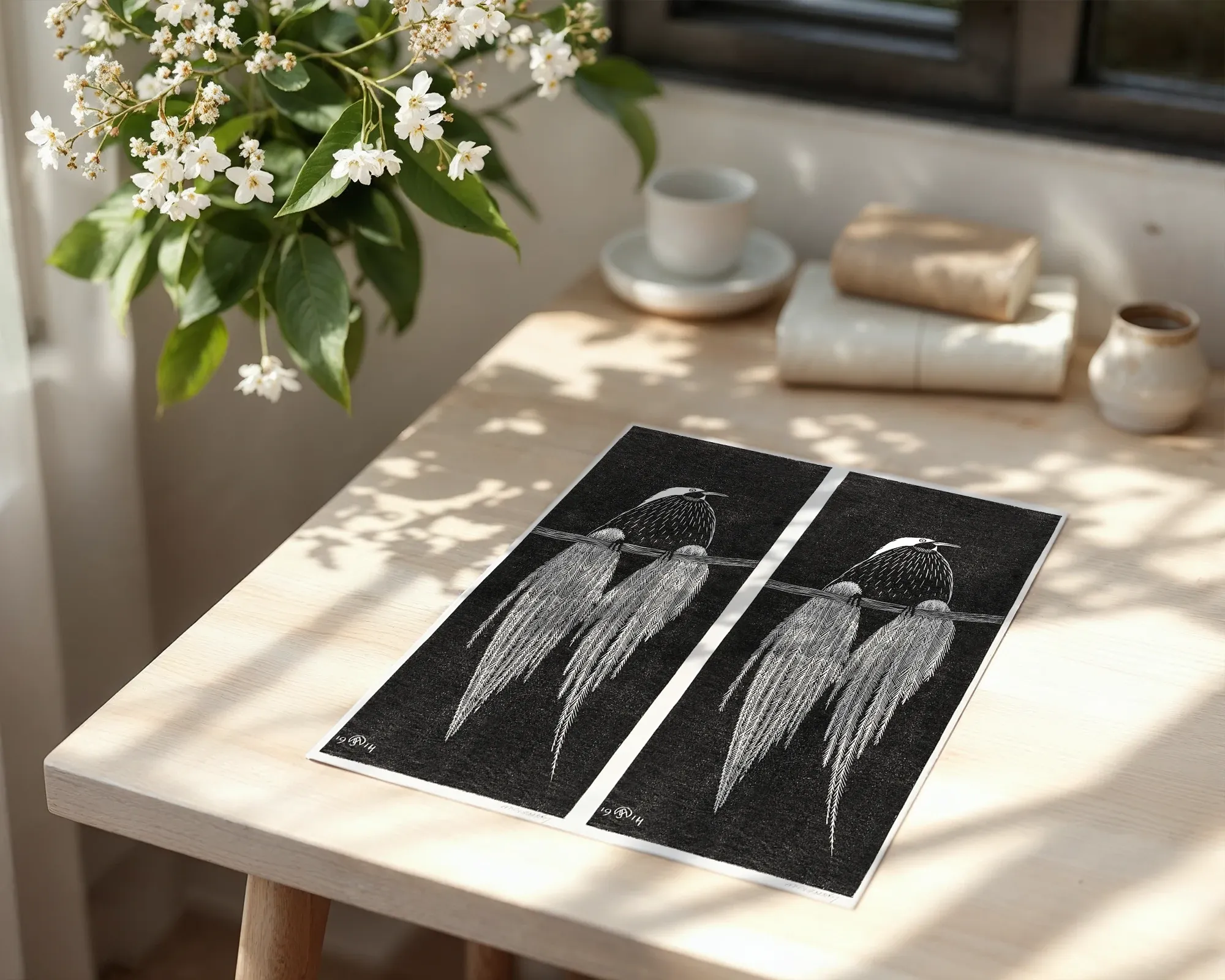 Bird of Paradise — room view 6