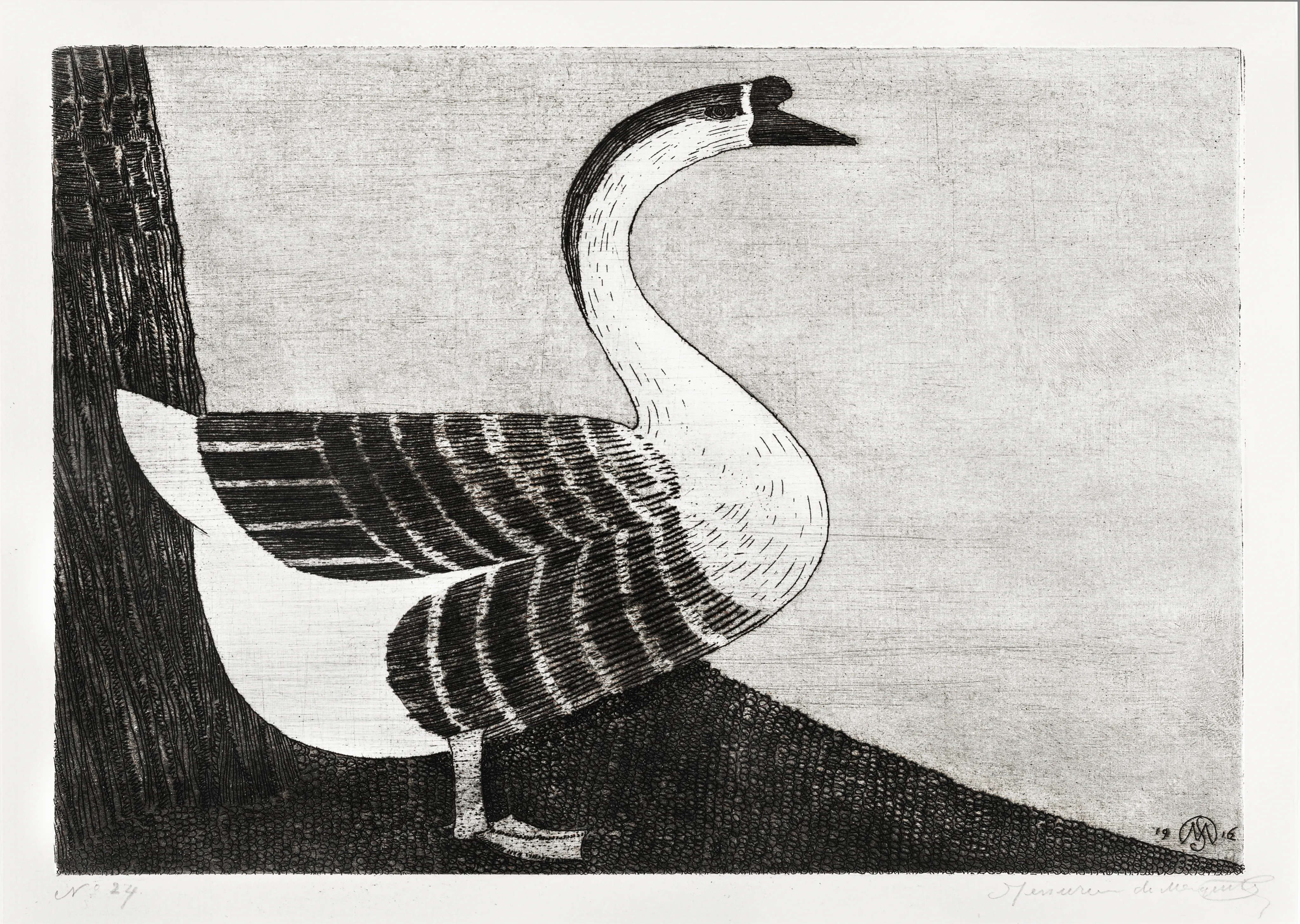 Goose image 1