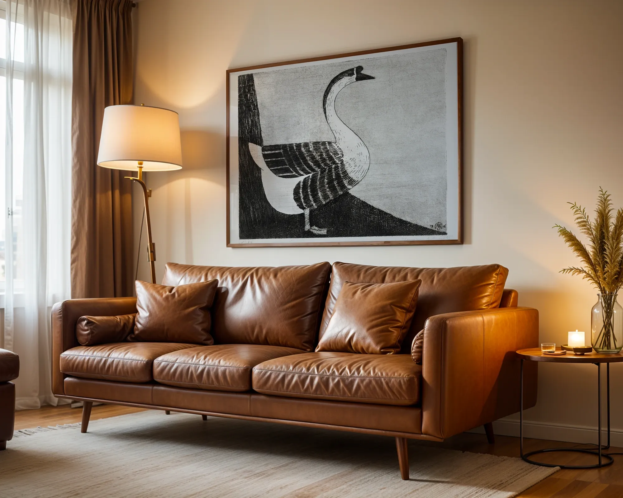 Goose — room view 3