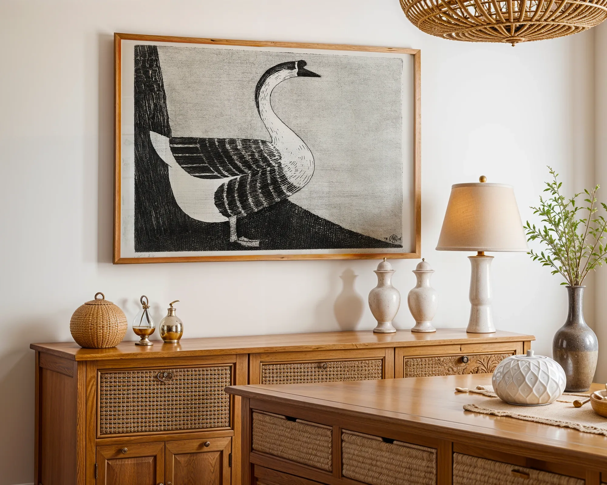 Goose — room view 4