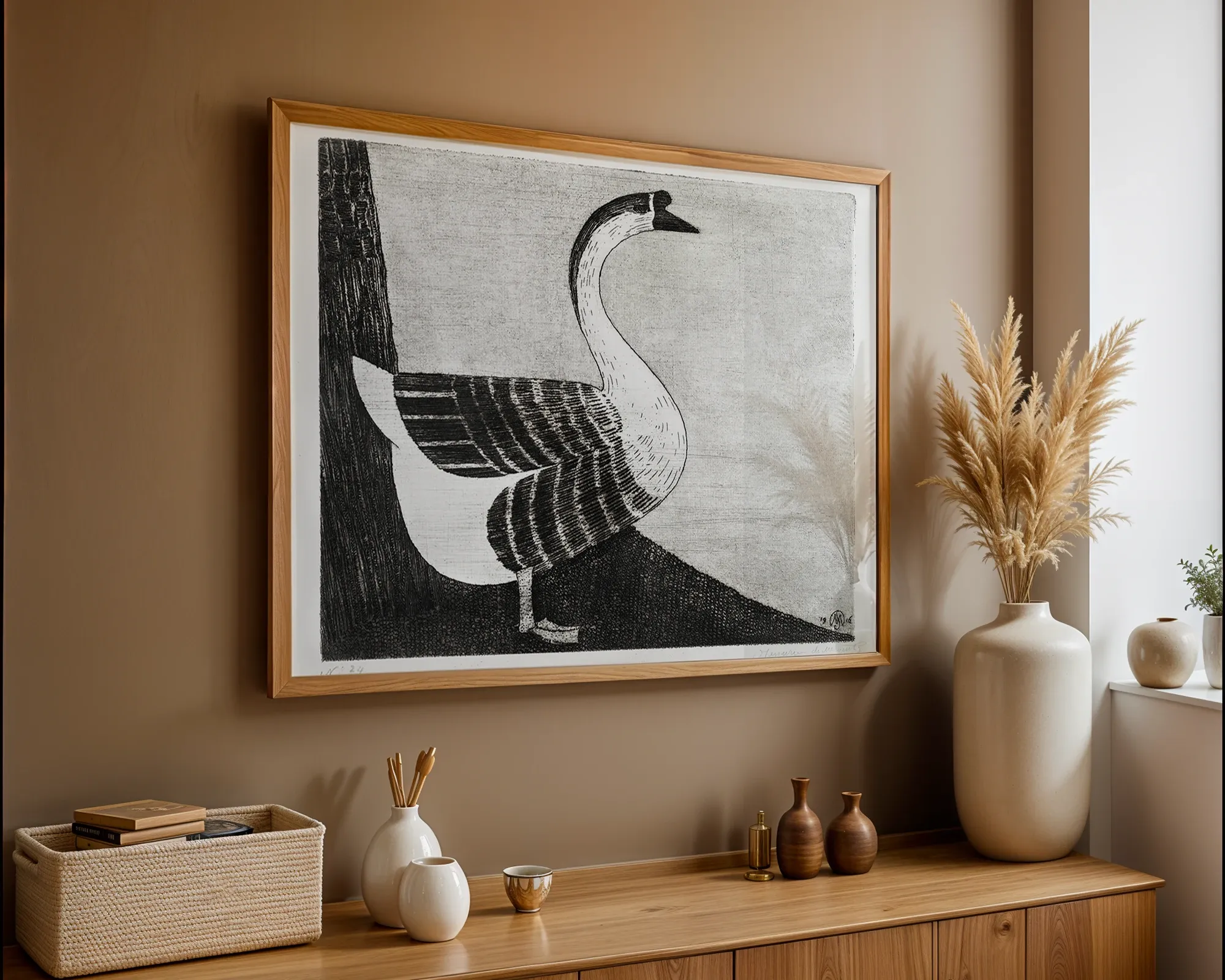 Goose — room view 5