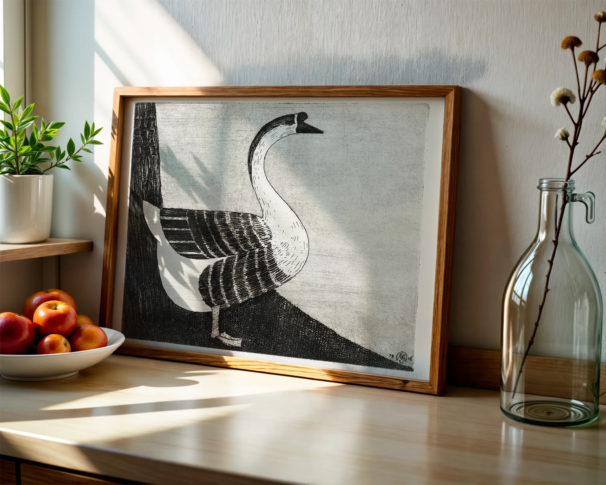 Goose — room view 6