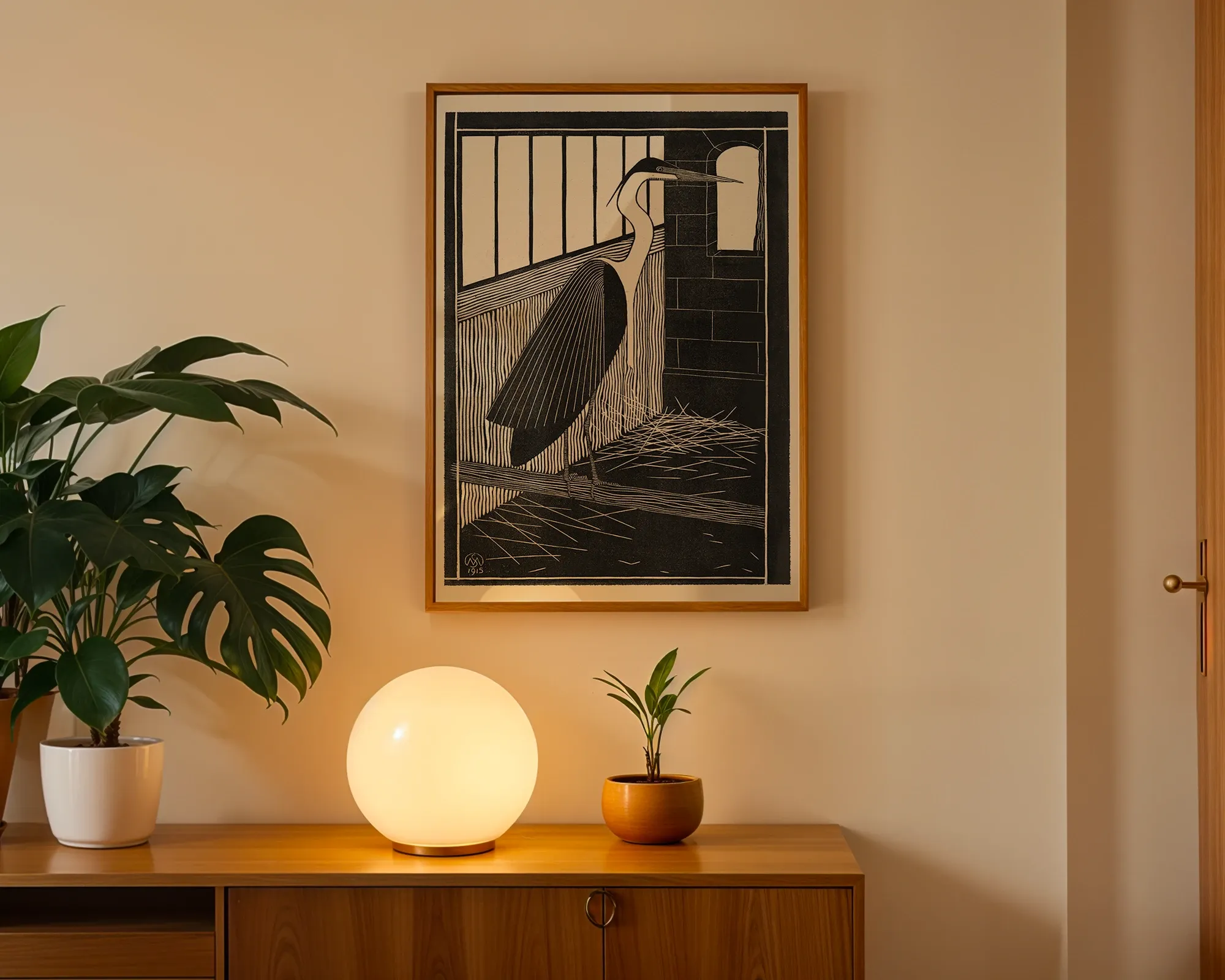 Heron — room view 3