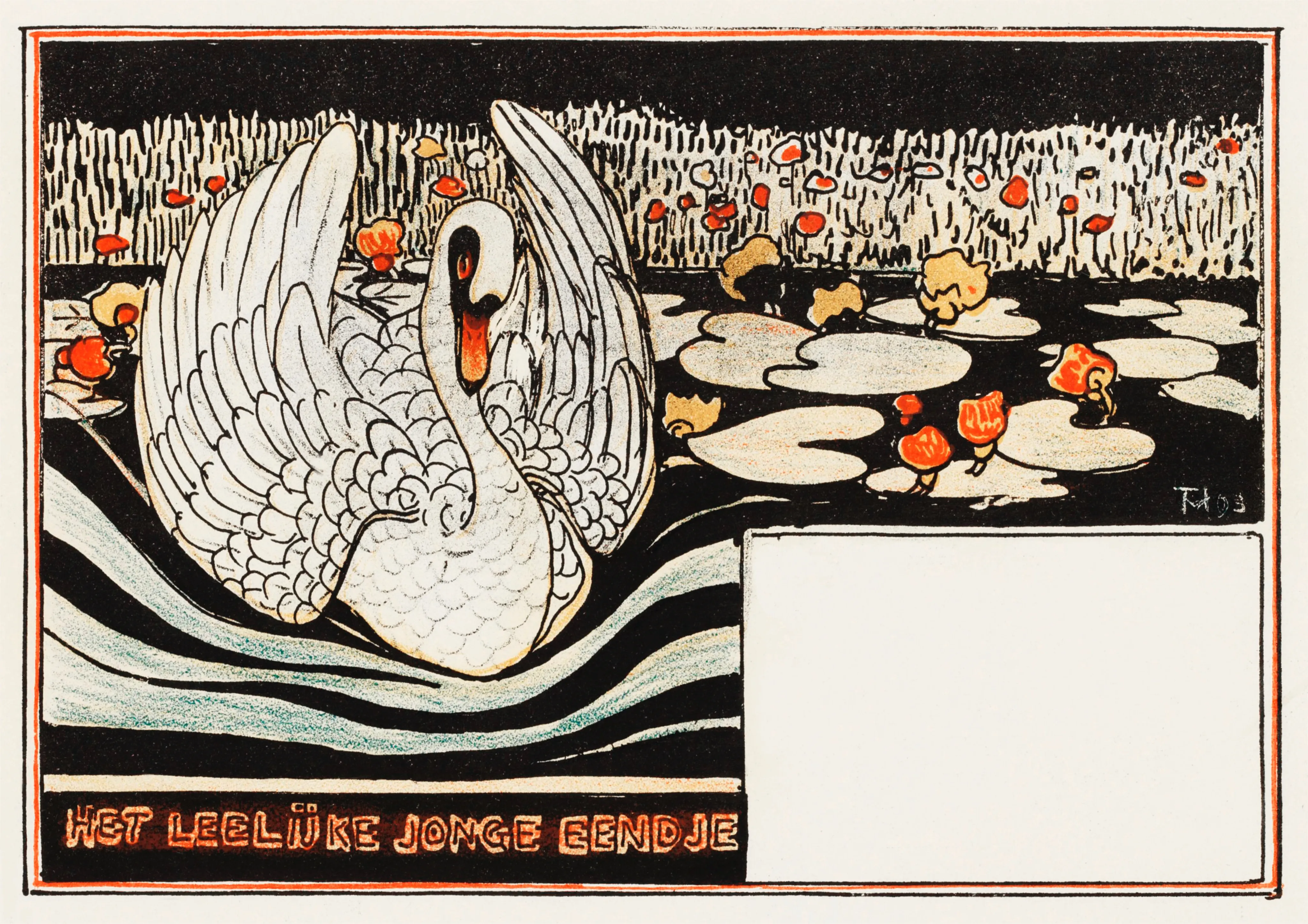 The Ugly Duckling image 1