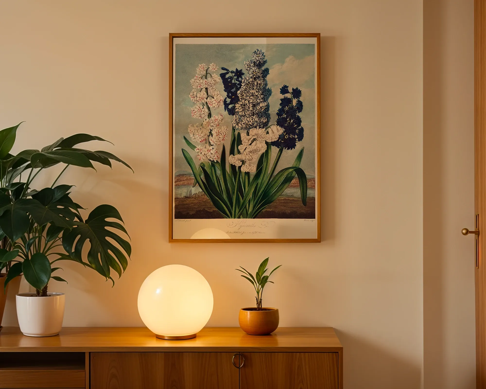 The Hyacinth — room view 3