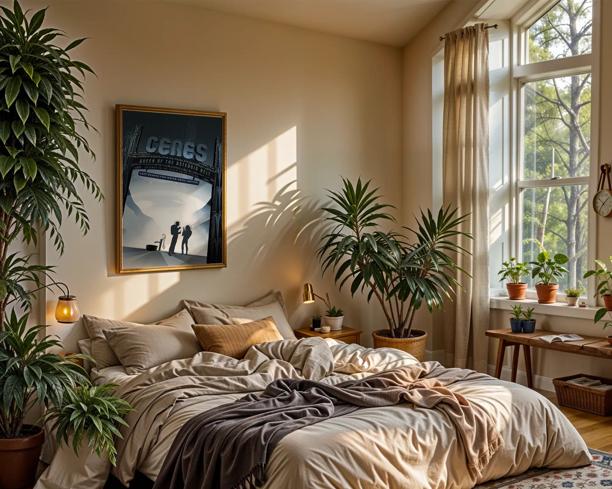Ceres — room view 4