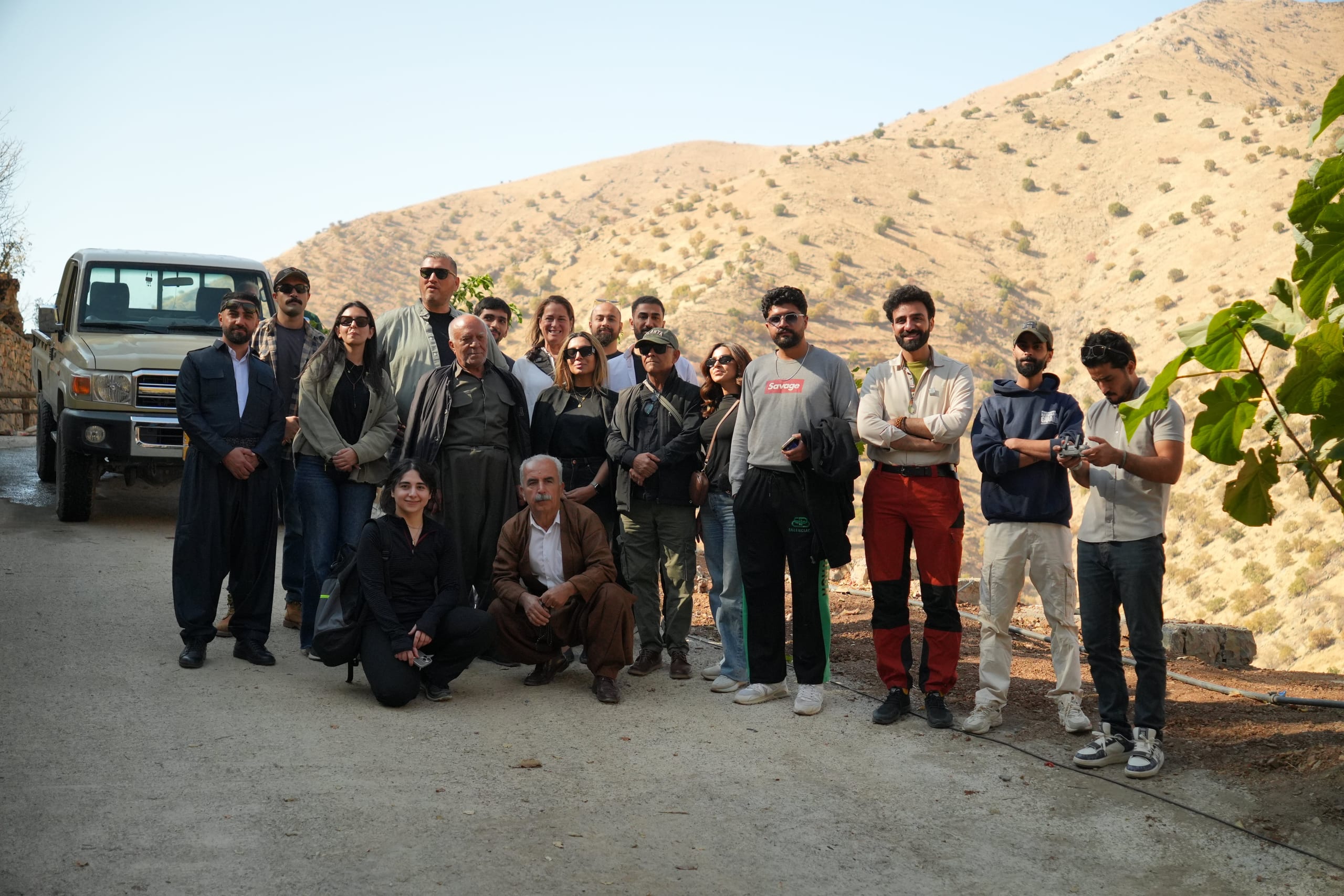 Kurdistan Film Commission Hosts Professional Location Management ...