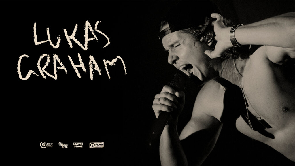 Lukas Graham våren 2027