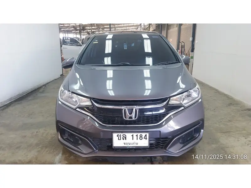 2020 Honda Jazz