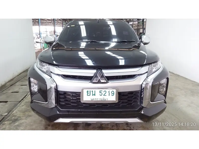 2022 Mitsubishi Triton