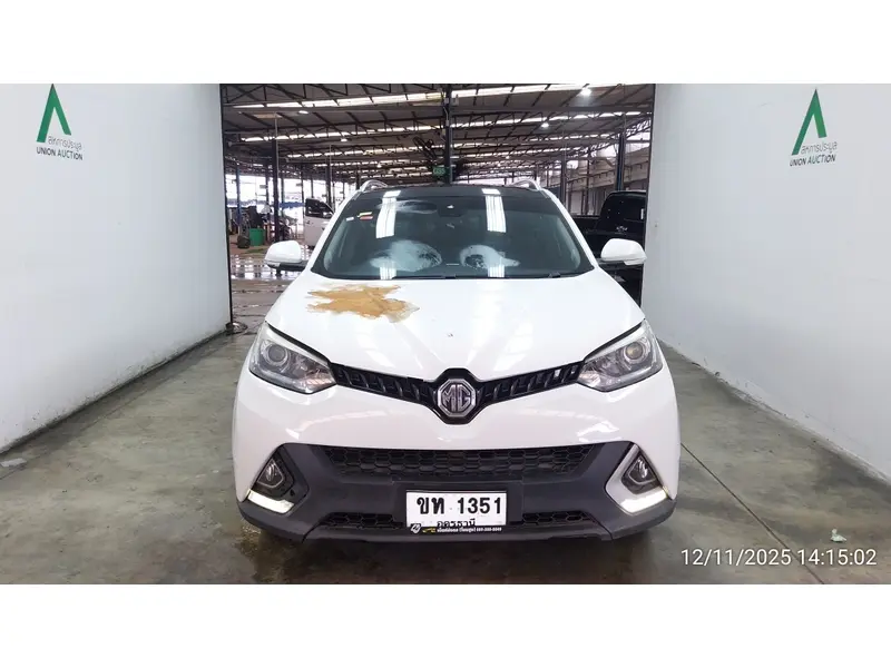 2018 MG GS