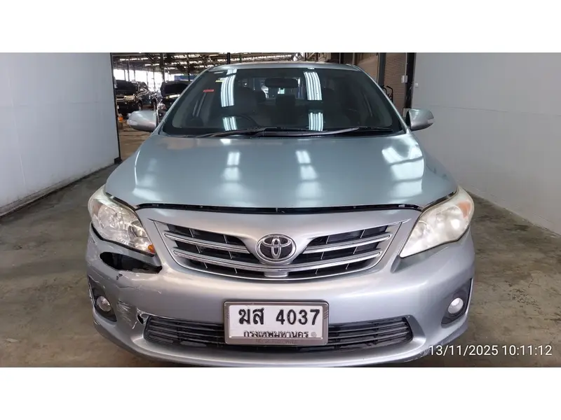 2012 Toyota Corolla Altis