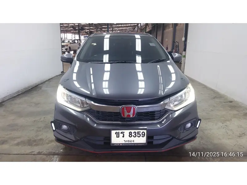 2018 Honda CITY