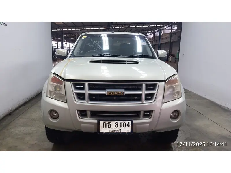 2007 Isuzu D-Max