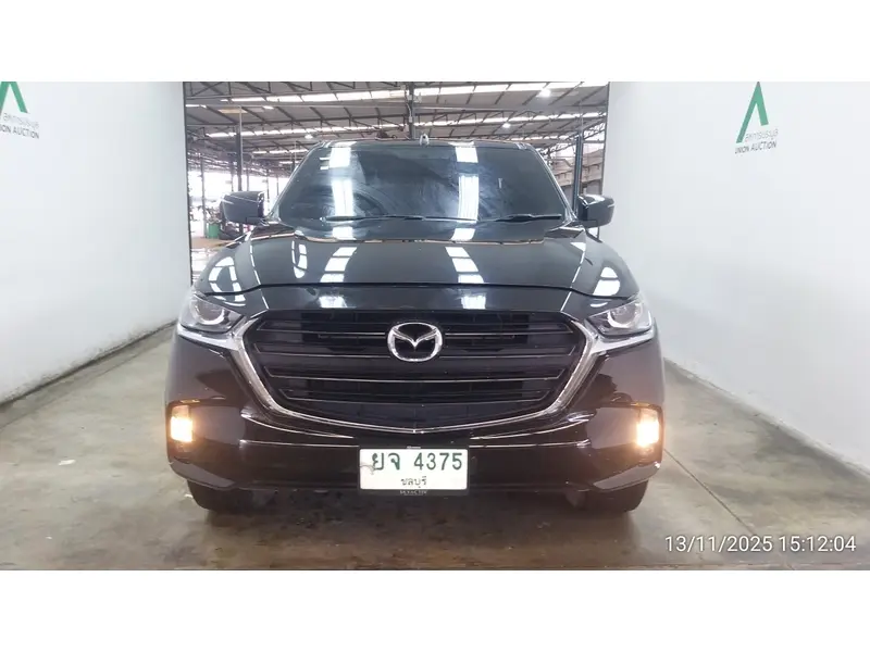 2021 Mazda BT-50
