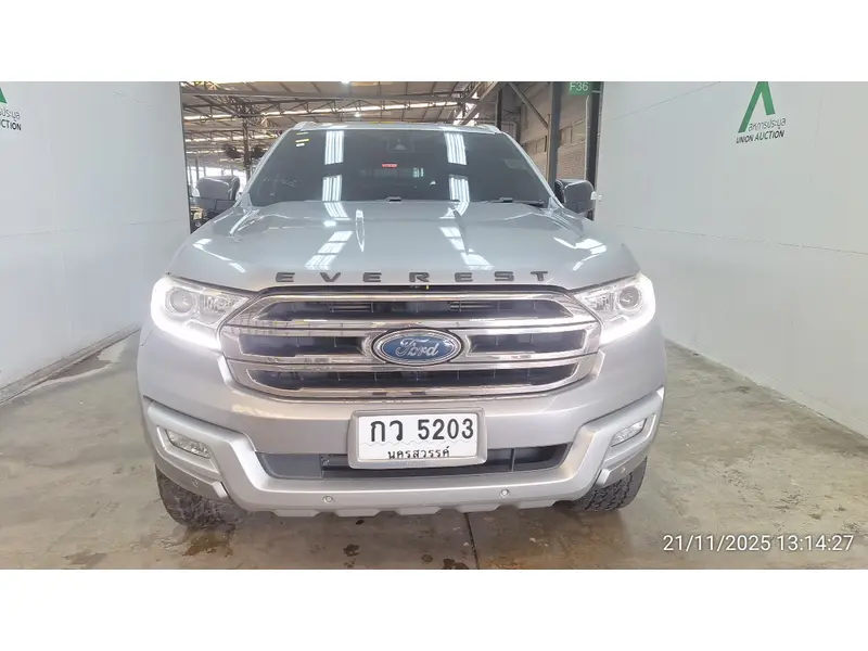 2017 Ford EVEREST