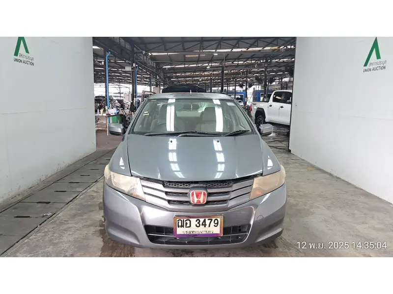 2009 Honda CITY