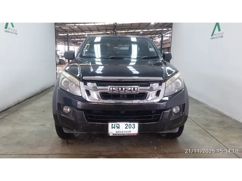 2012 Isuzu D-Max