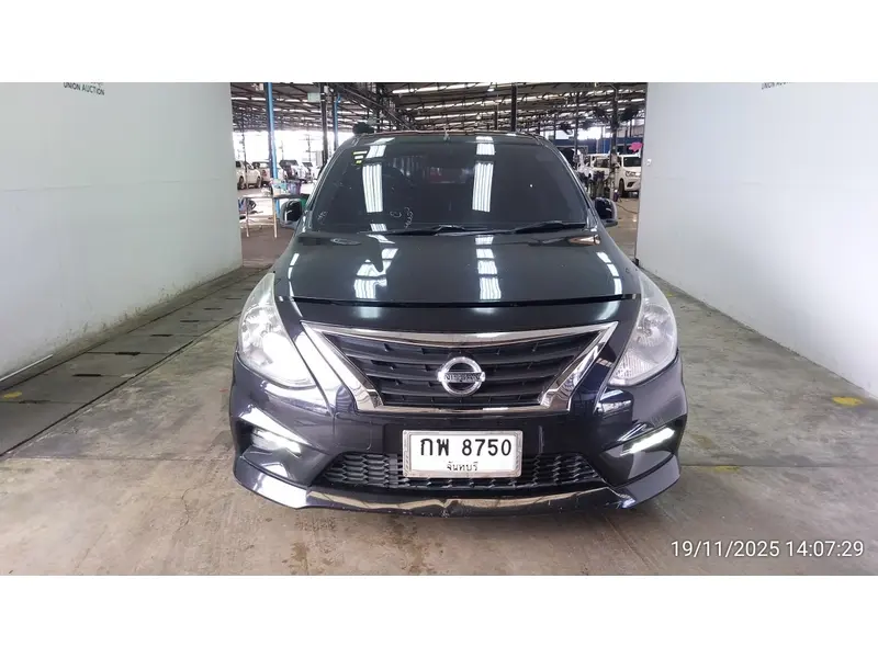 2018 Nissan Almera