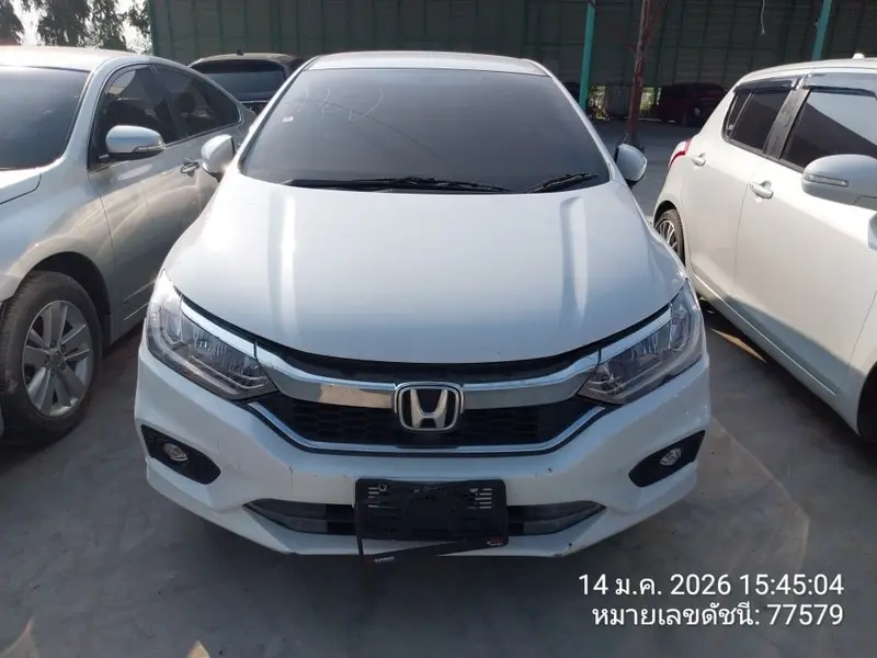 Honda CITY